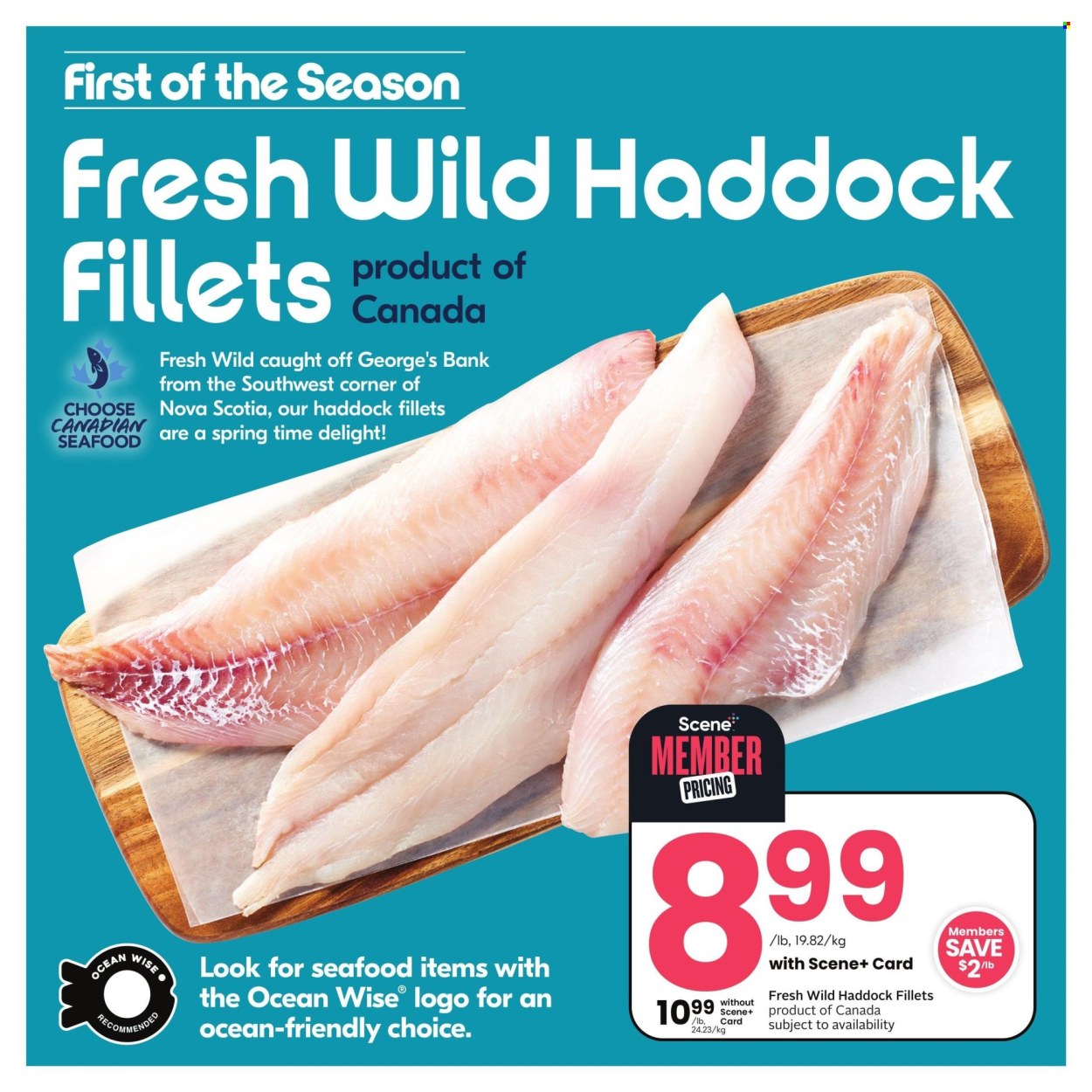 Sobeys flyer - May 30, 2024 - June 05, 2024. Page 9