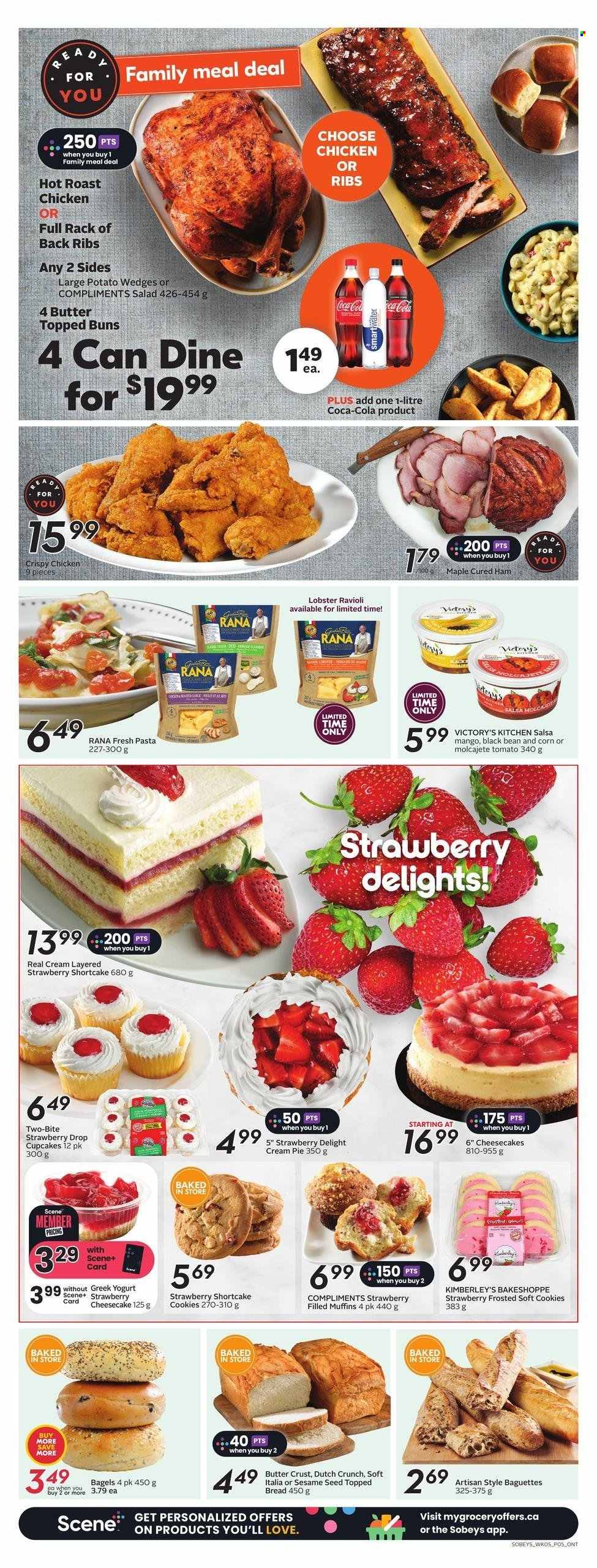 Sobeys flyer - May 30, 2024 - June 05, 2024. Page 10