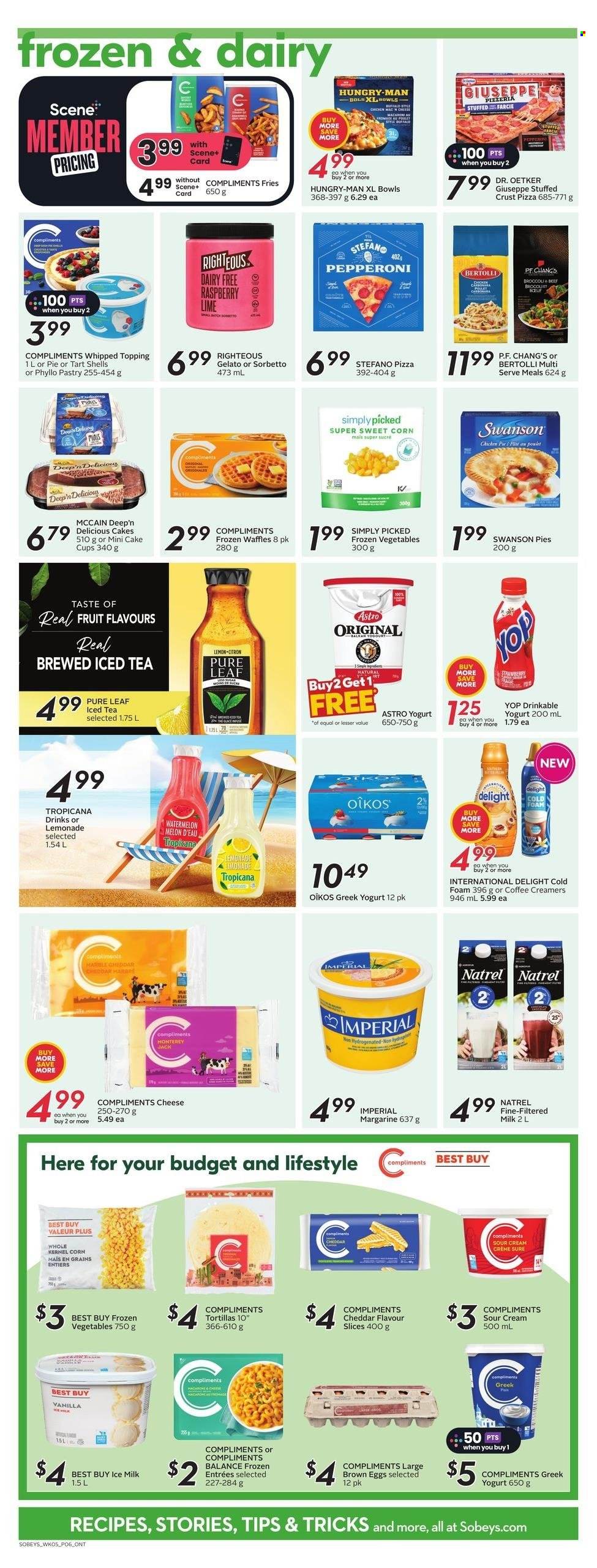Sobeys flyer - May 30, 2024 - June 05, 2024. Page 11