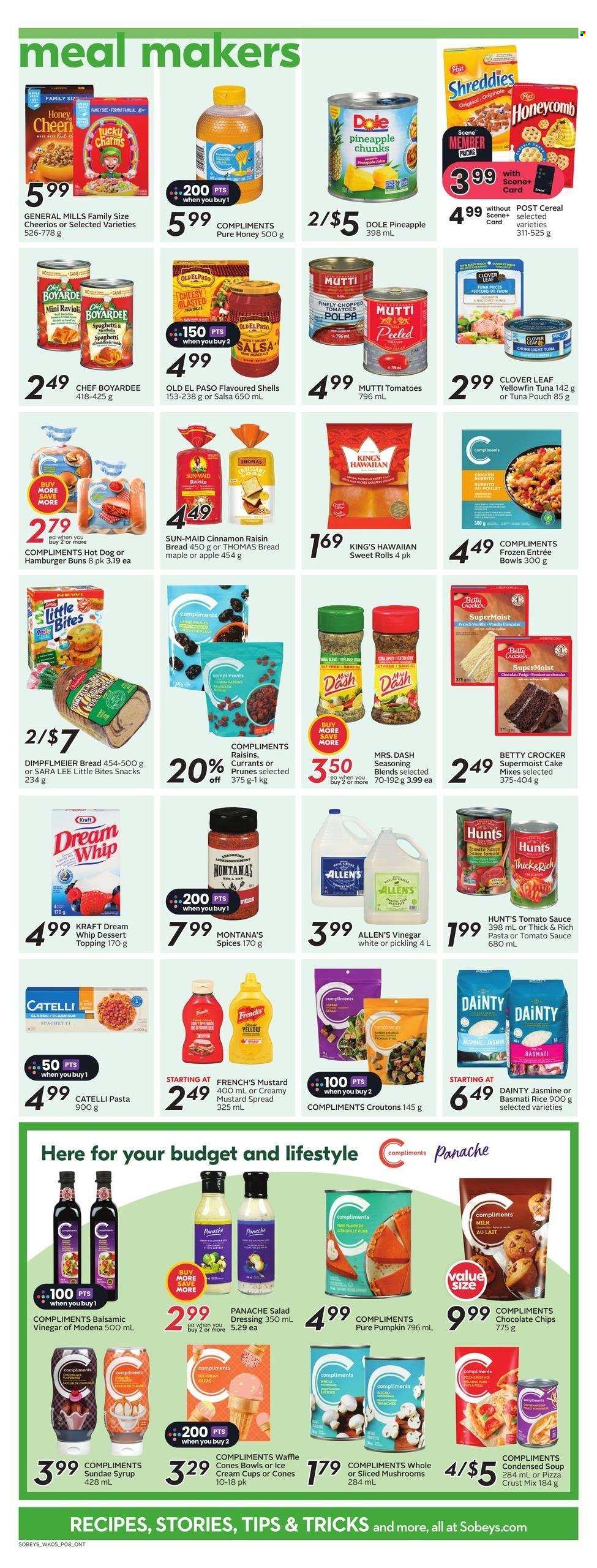 Sobeys flyer - May 30, 2024 - June 05, 2024. Page 15