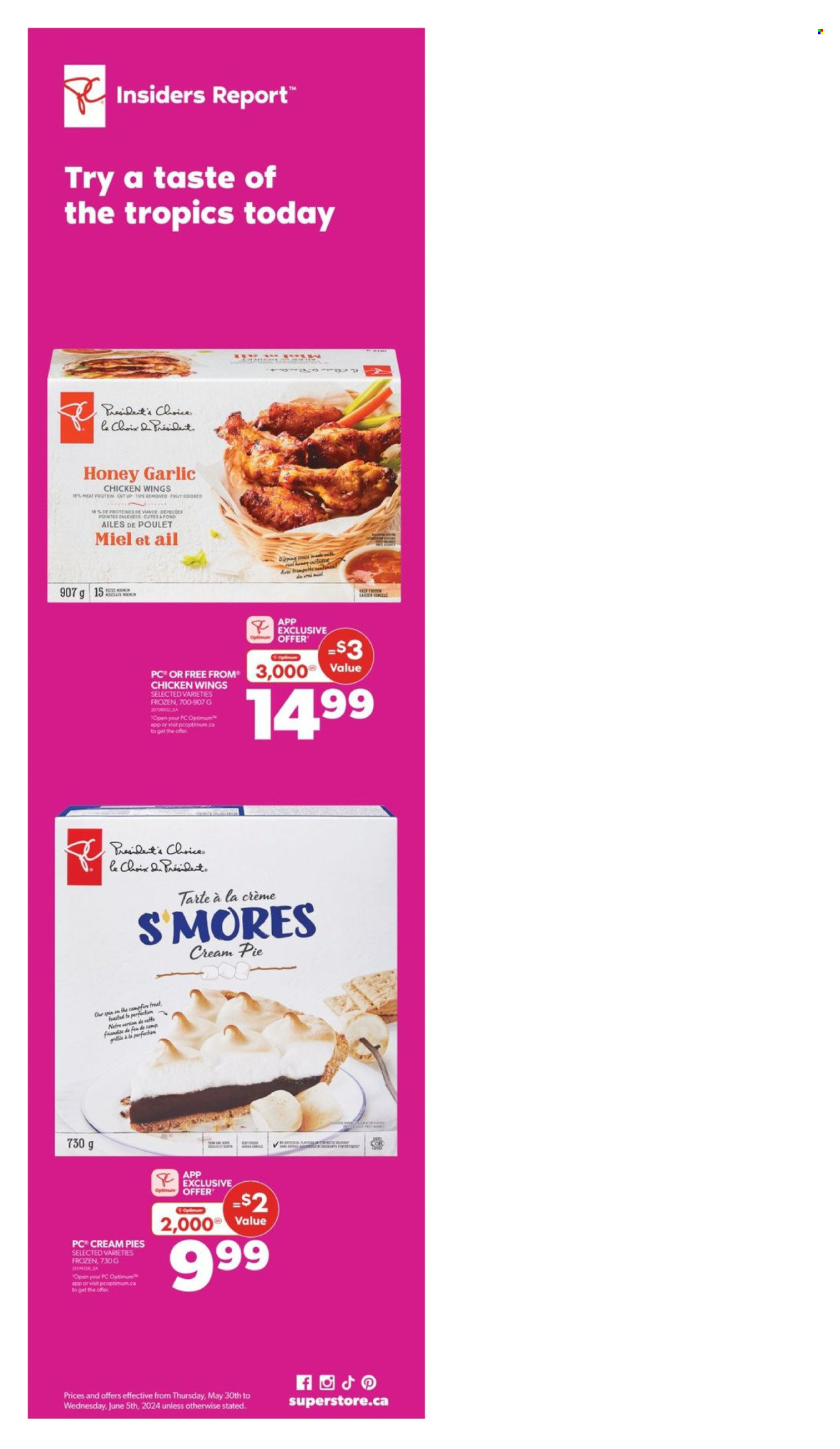 Real Canadian Superstore flyer - May 30, 2024 - June 05, 2024. Page 28