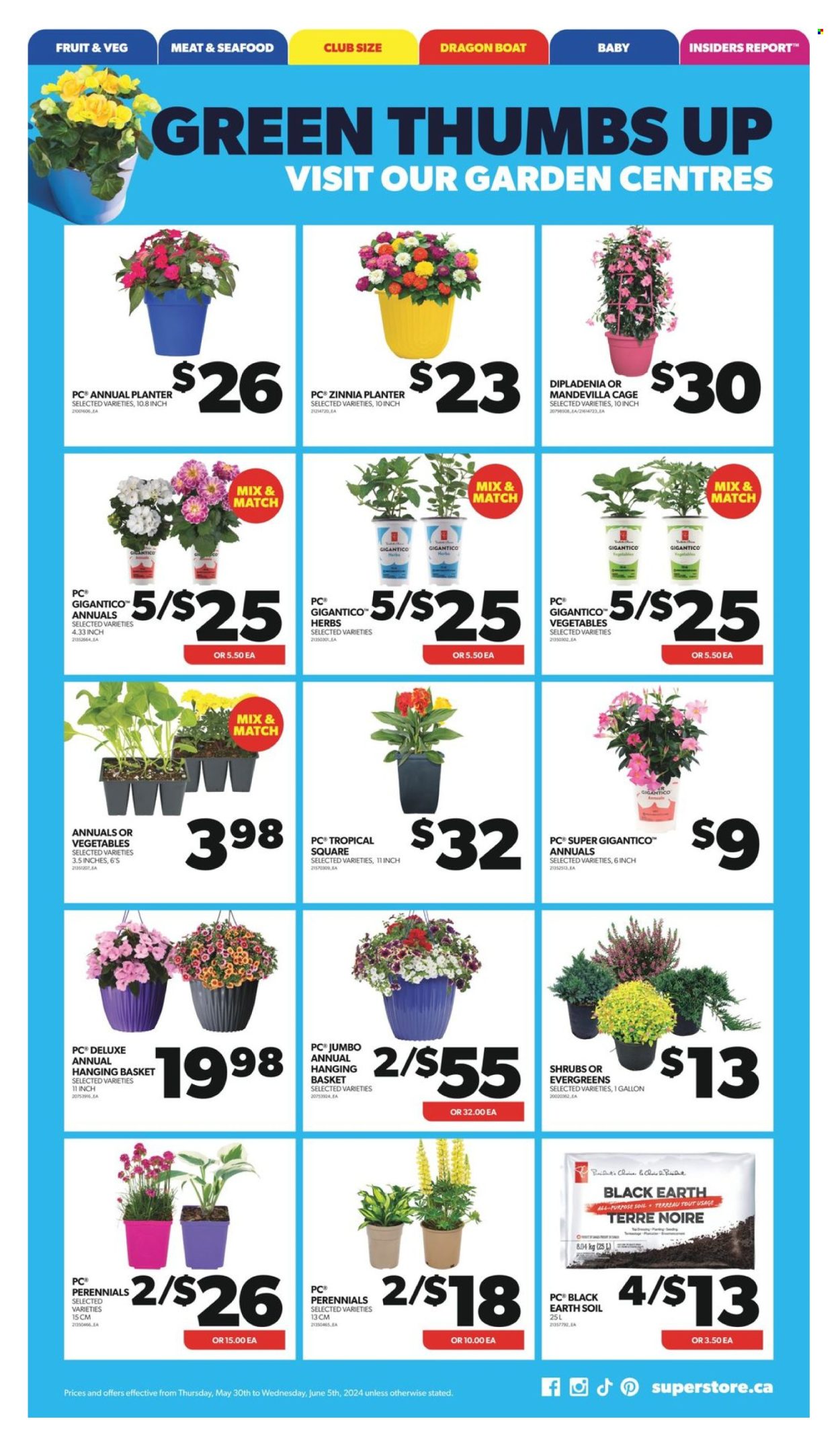 Real Canadian Superstore flyer - May 30, 2024 - June 05, 2024. Page 5