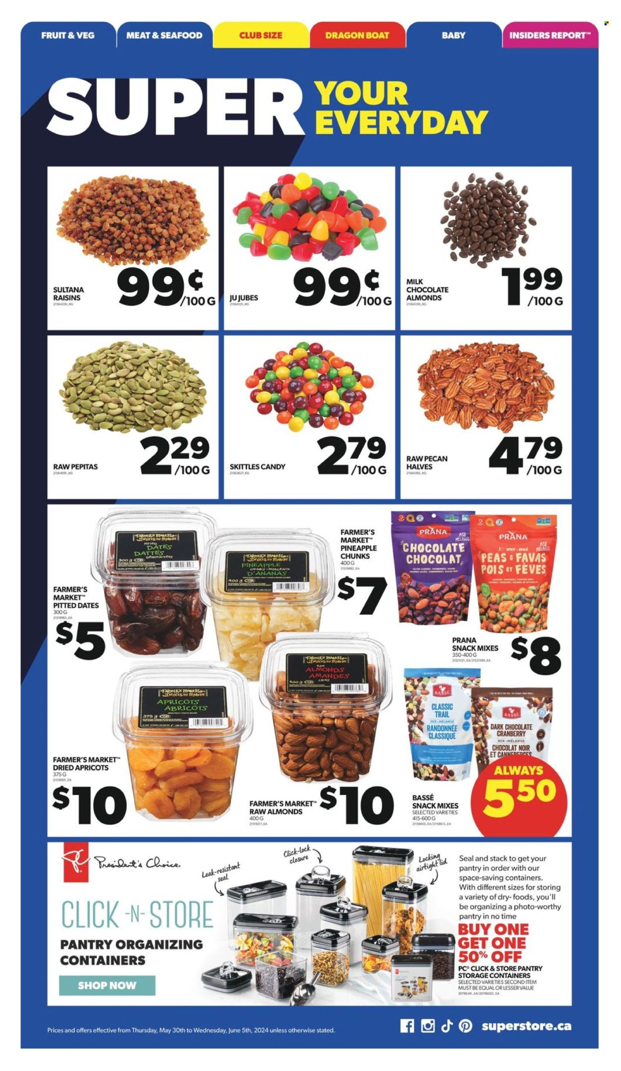 Real Canadian Superstore flyer - May 30, 2024 - June 05, 2024. Page 9