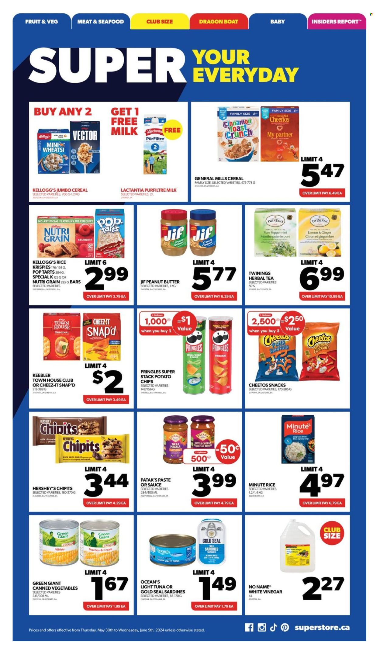 Real Canadian Superstore flyer - May 30, 2024 - June 05, 2024. Page 12