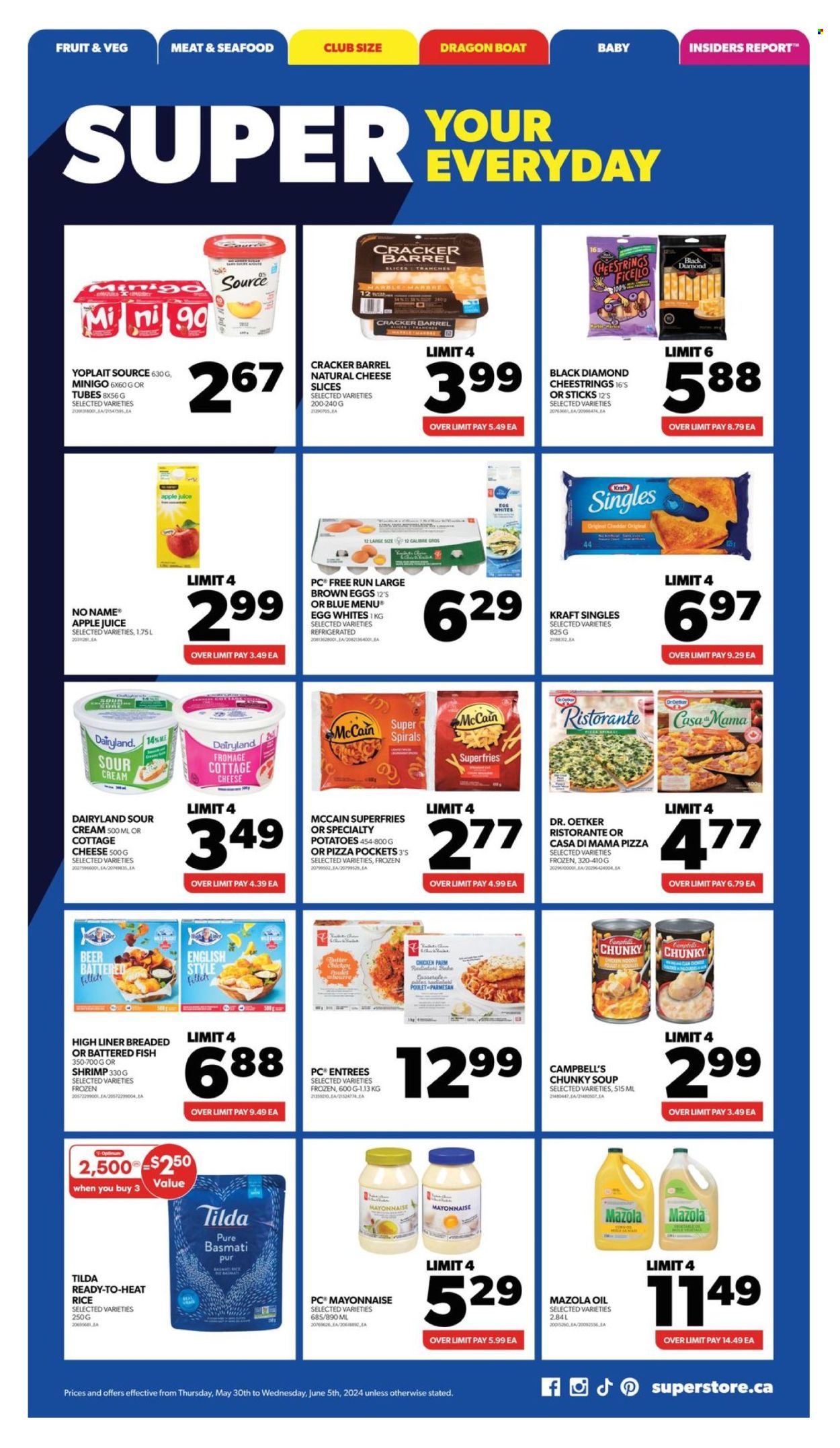 Real Canadian Superstore flyer - May 30, 2024 - June 05, 2024. Page 13