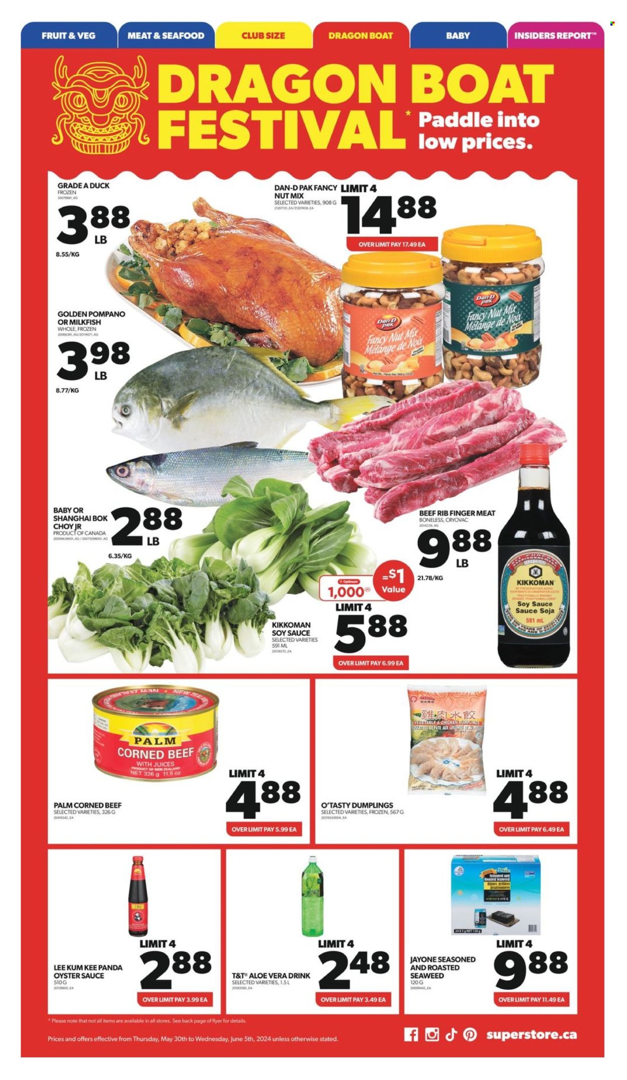 Real Canadian Superstore flyer - May 30, 2024 - June 05, 2024. Page 15