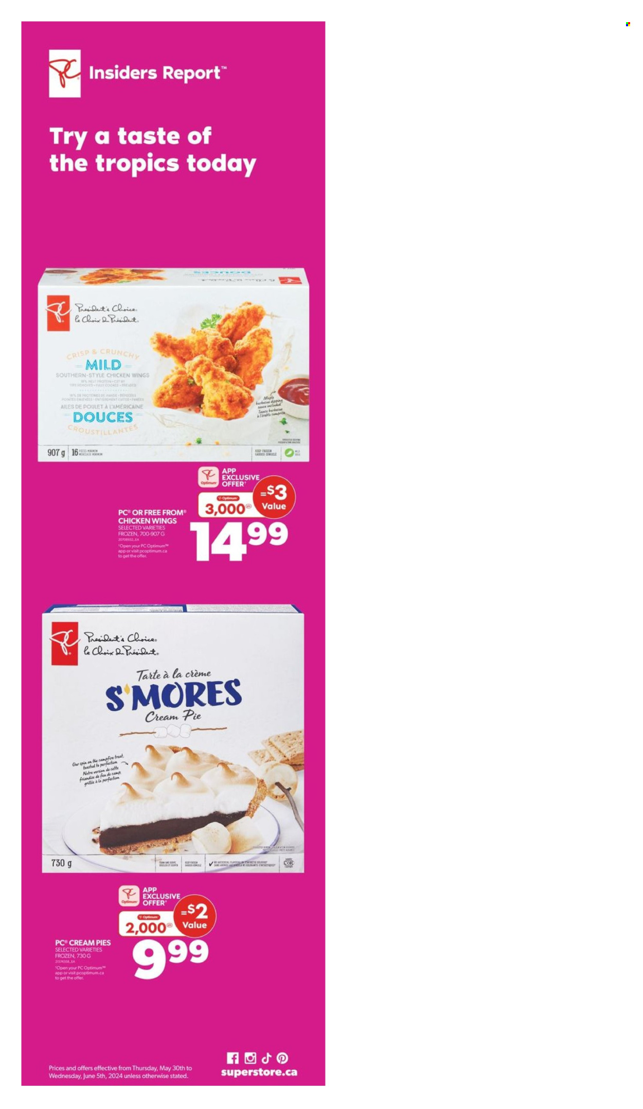 Real Canadian Superstore flyer - May 30, 2024 - June 05, 2024. Page 27