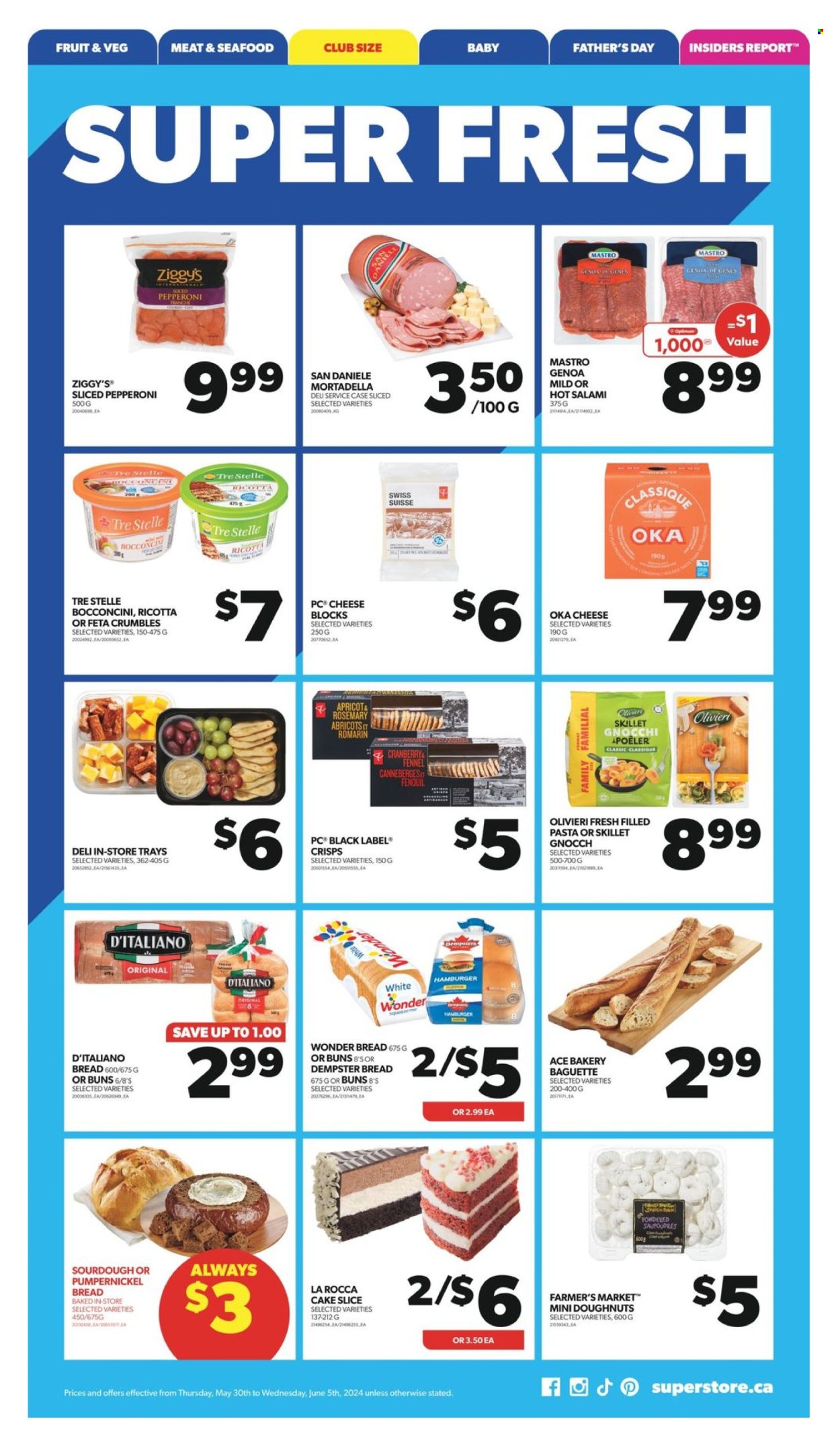 Real Canadian Superstore flyer - May 30, 2024 - June 05, 2024. Page 8