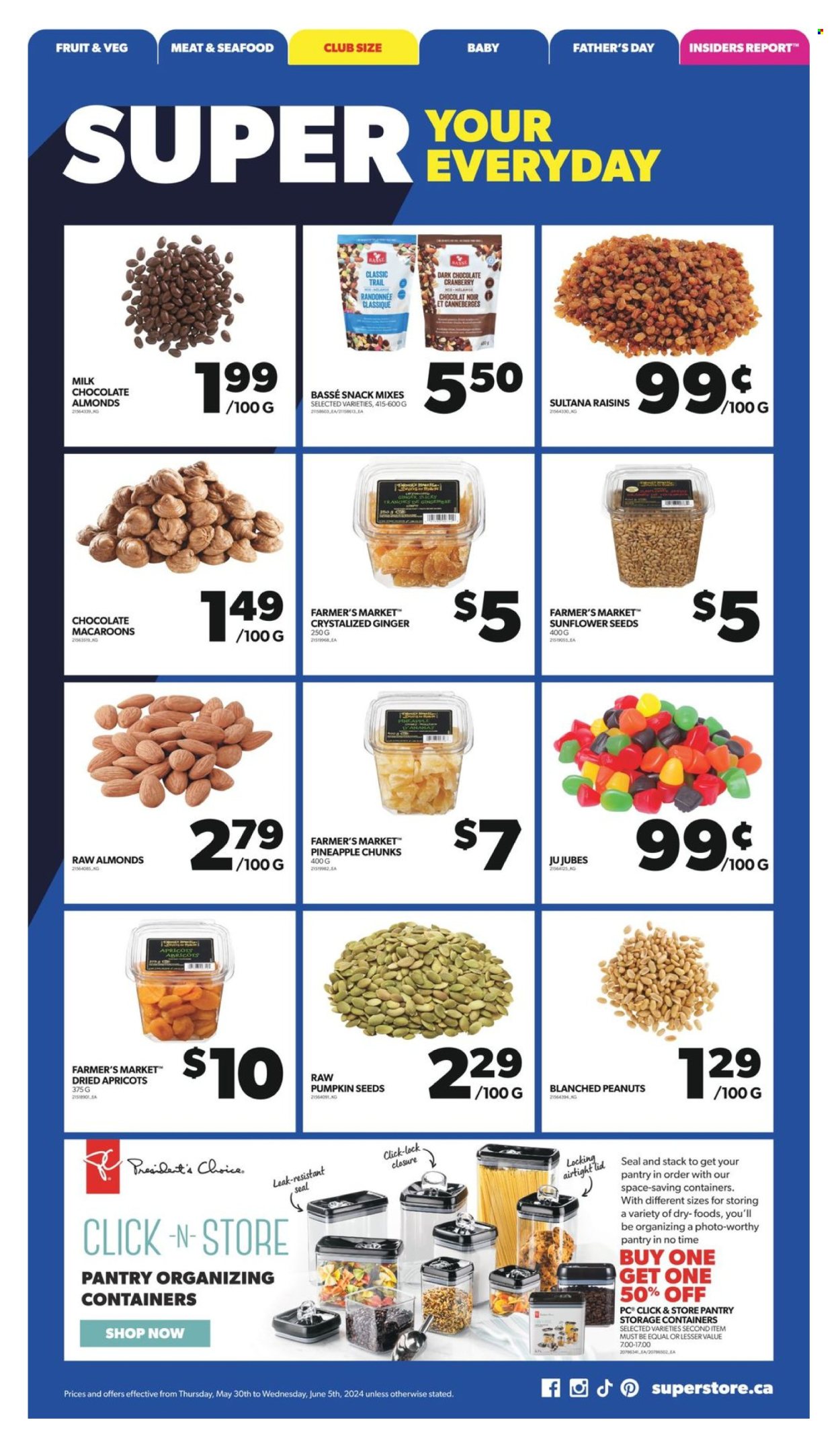 Real Canadian Superstore flyer - May 30, 2024 - June 05, 2024. Page 9