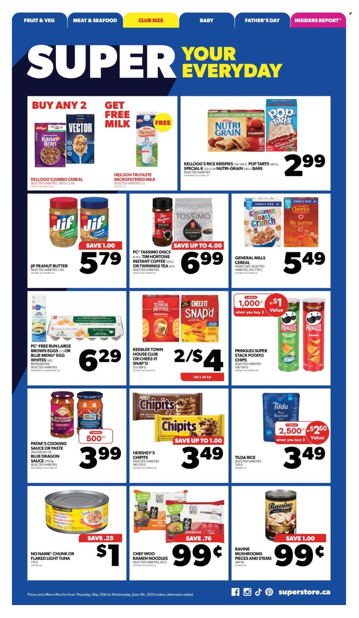 Real Canadian Superstore flyer - May 30, 2024 - June 05, 2024. Page 12