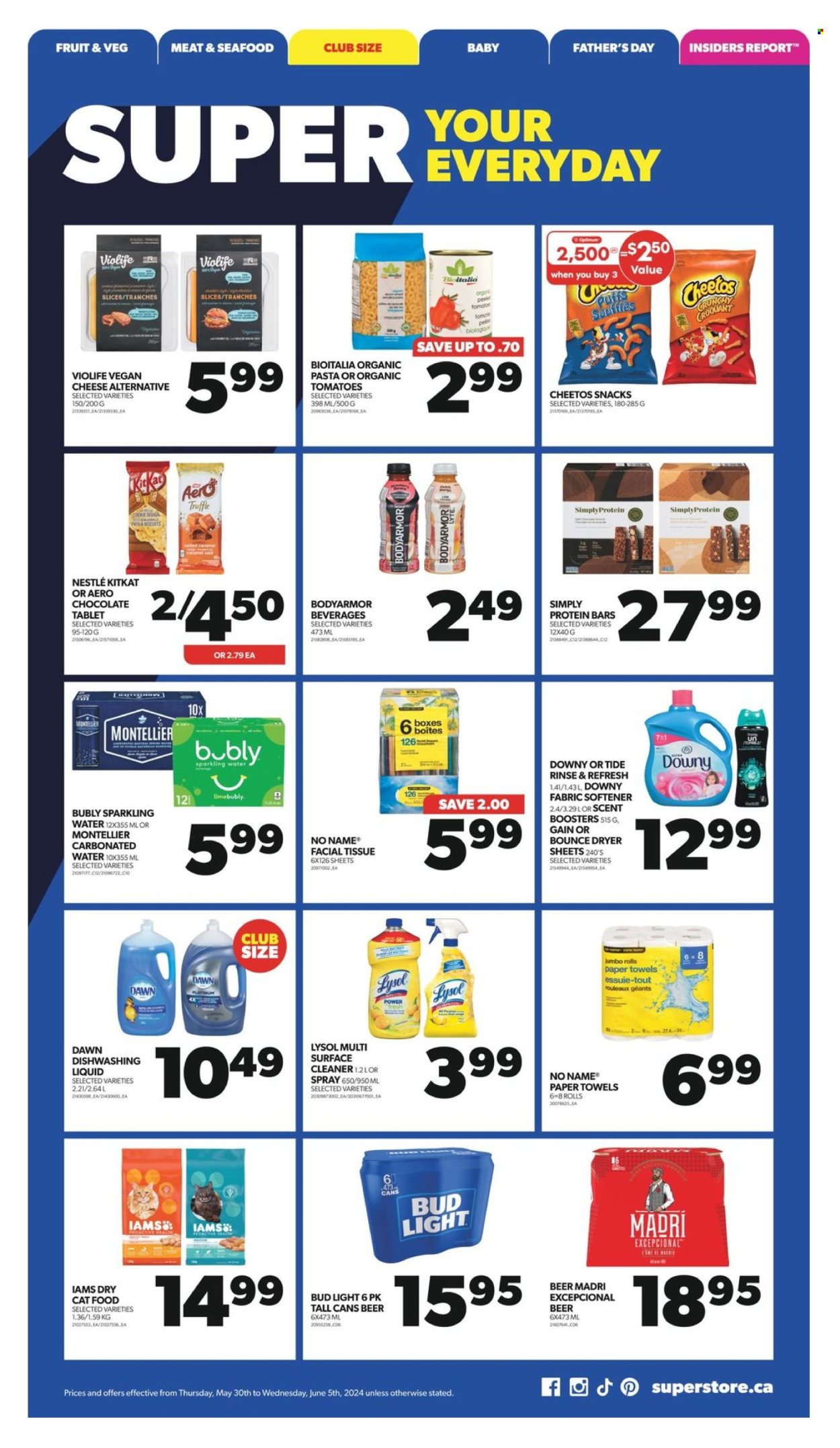 Real Canadian Superstore flyer - May 30, 2024 - June 05, 2024. Page 14