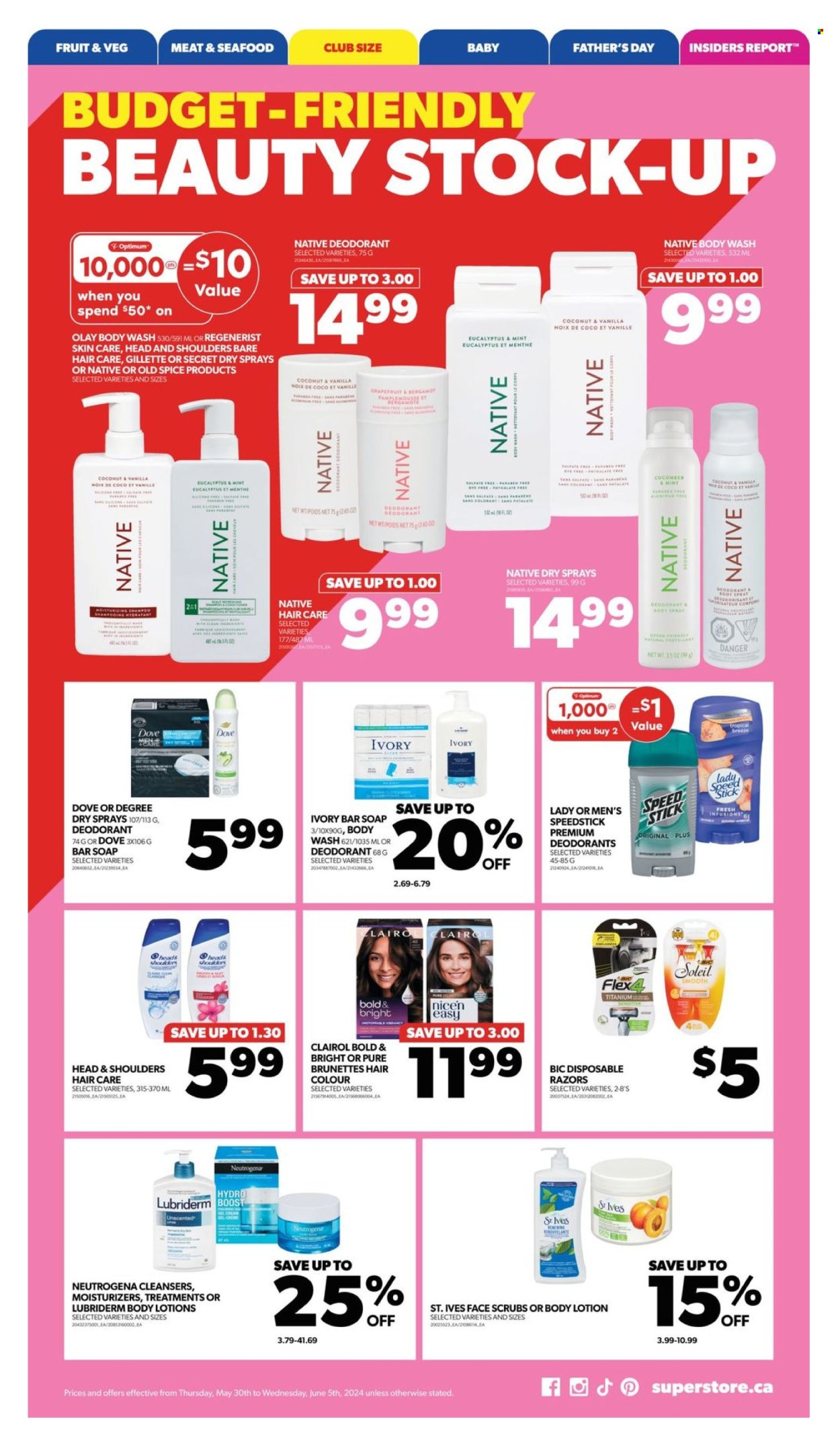Real Canadian Superstore flyer - May 30, 2024 - June 05, 2024. Page 18