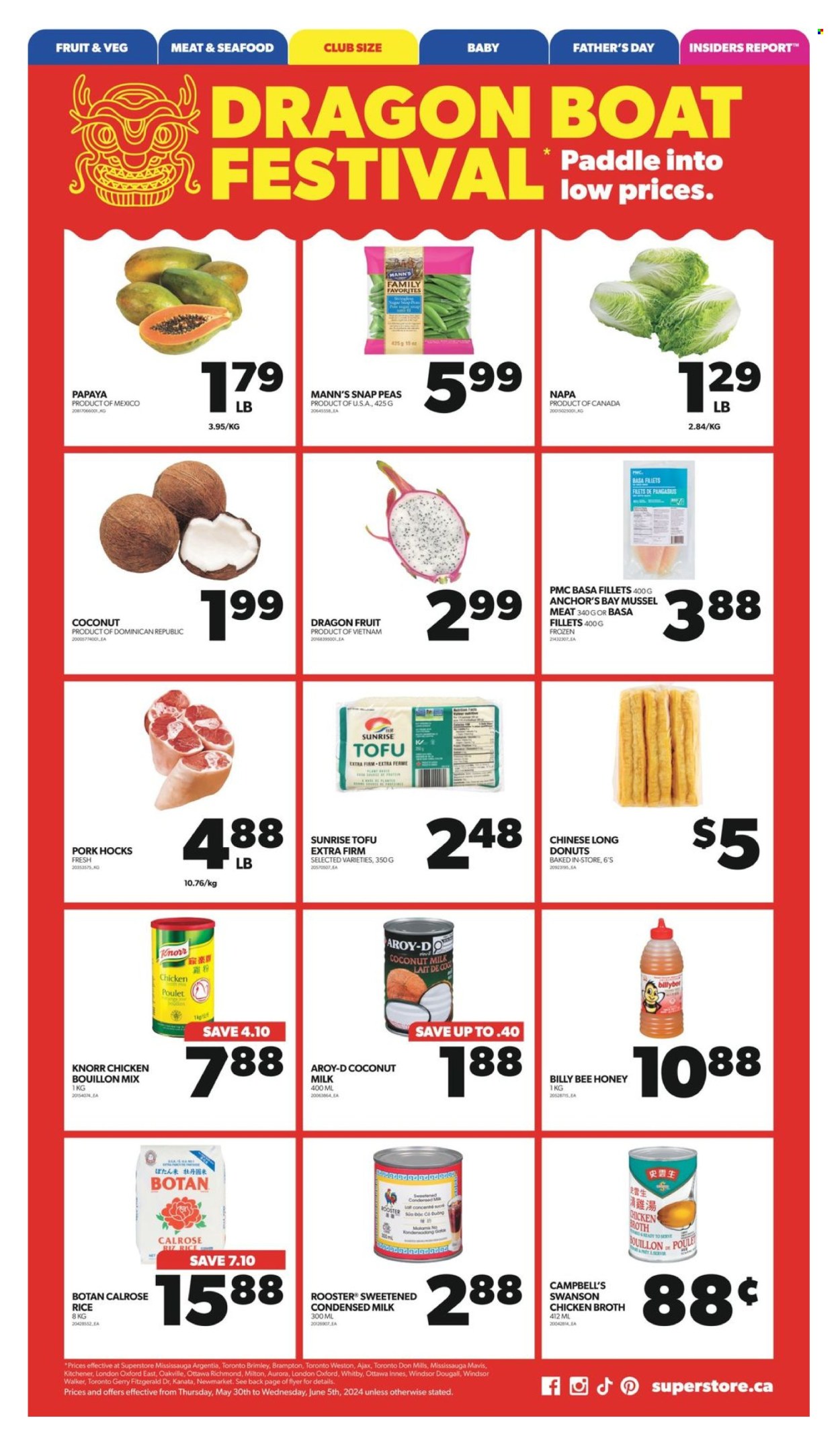 Real Canadian Superstore flyer - May 30, 2024 - June 05, 2024. Page 23