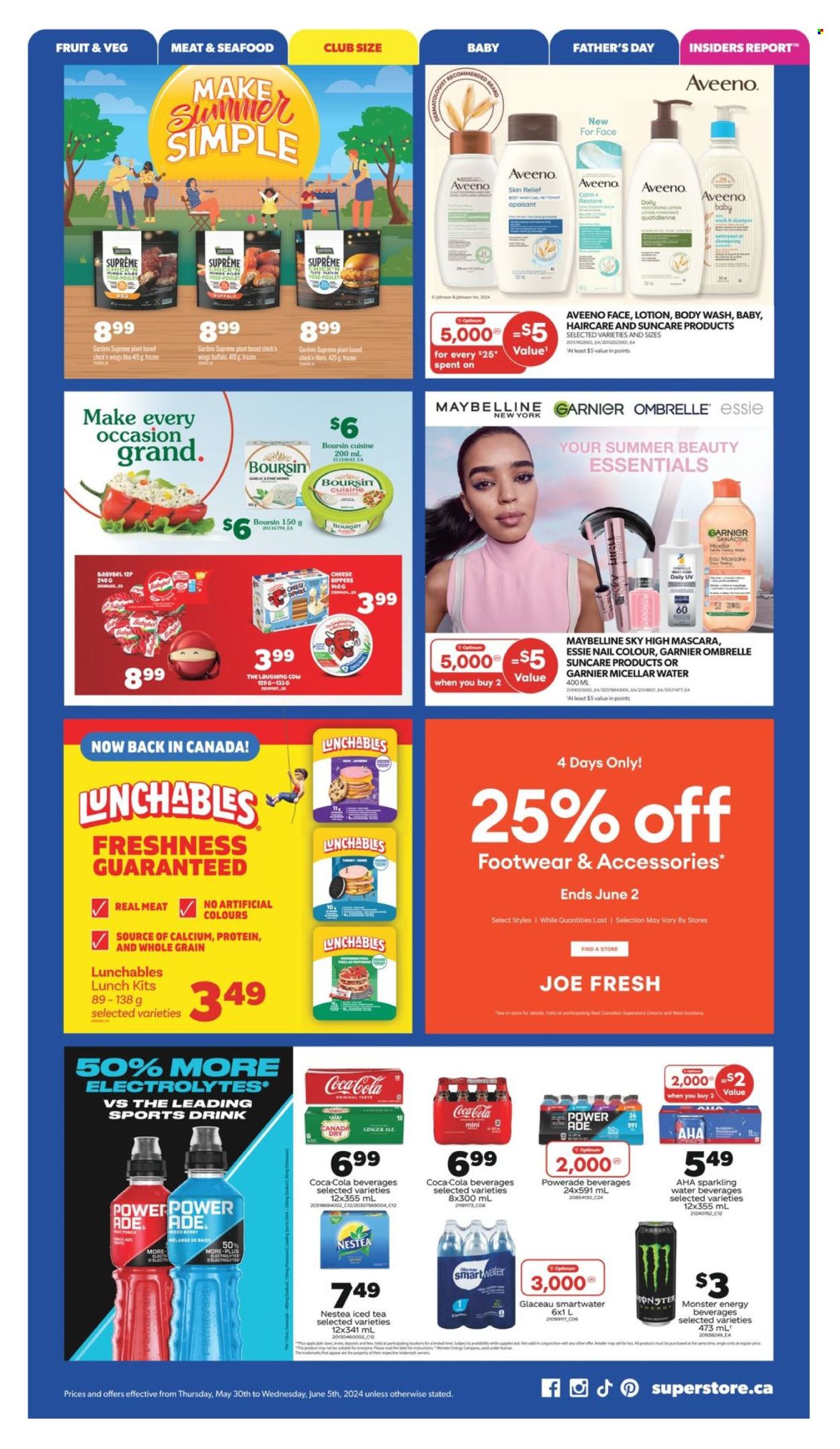 Real Canadian Superstore flyer - May 30, 2024 - June 05, 2024. Page 24