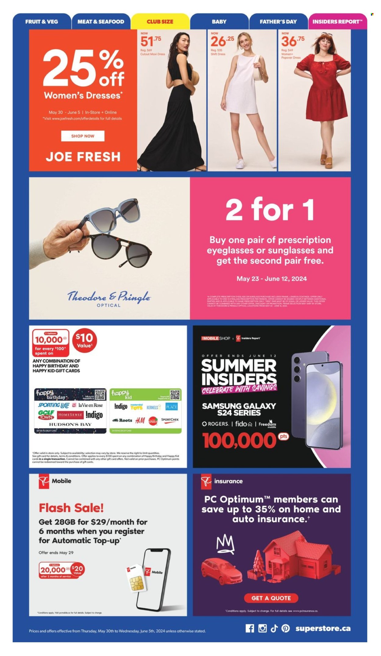 Real Canadian Superstore flyer - May 30, 2024 - June 05, 2024. Page 25