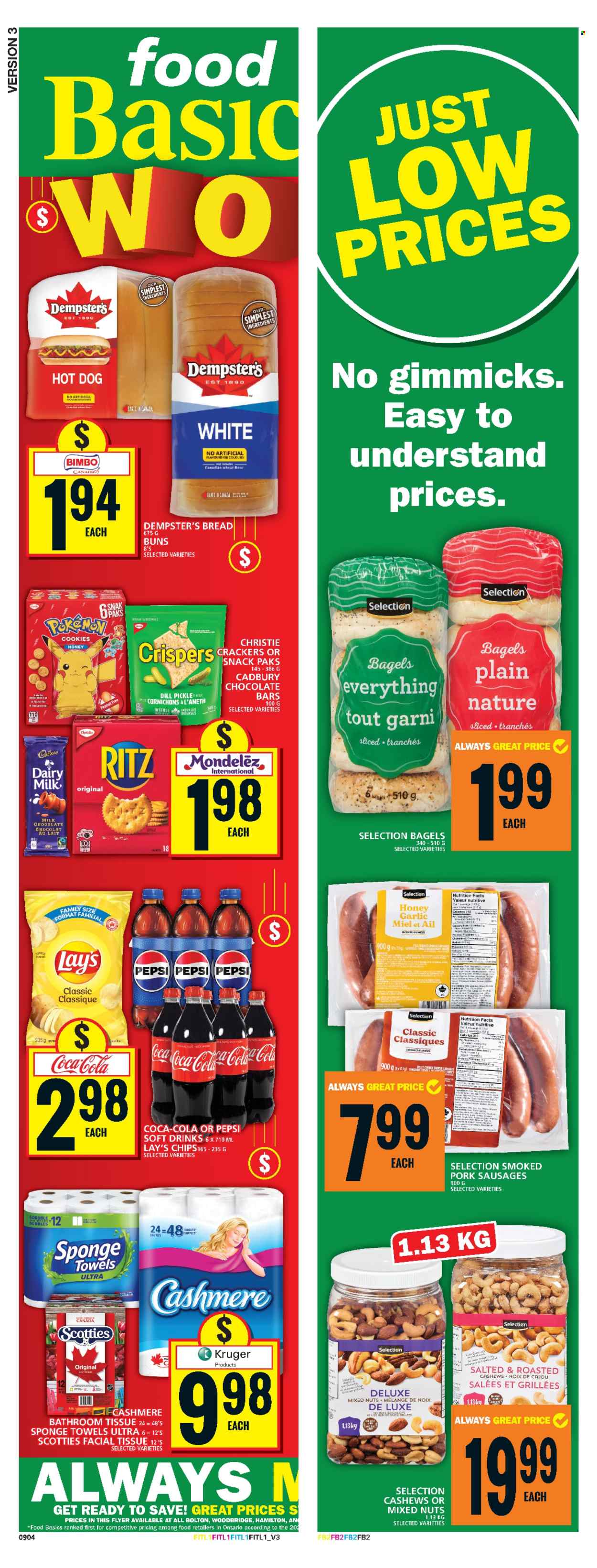 Food Basics flyer - May 30, 2024 - June 05, 2024. Page 18