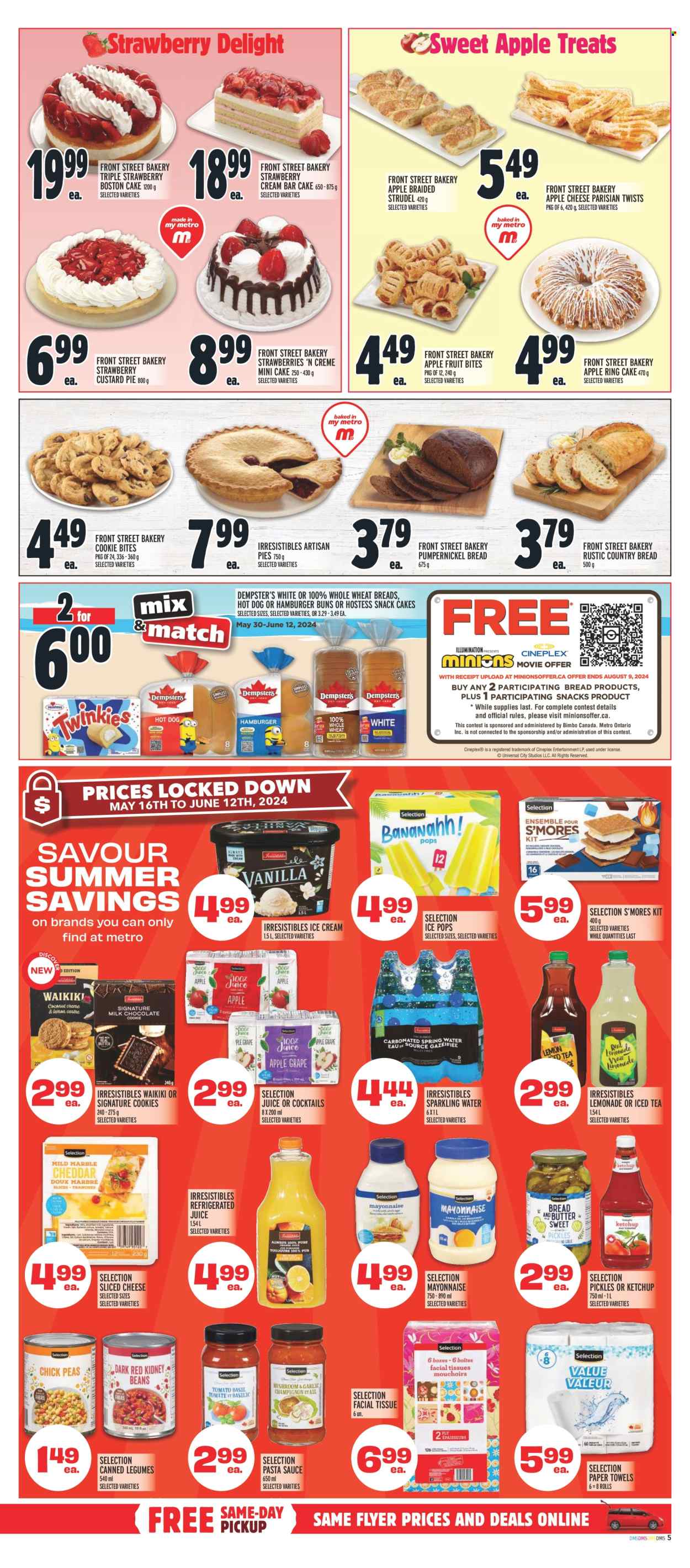 Metro flyer - May 30, 2024 - June 05, 2024. Page 9