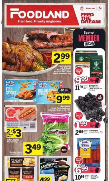 Foodland Flyer - May 30, 2024 - June 05, 2024.