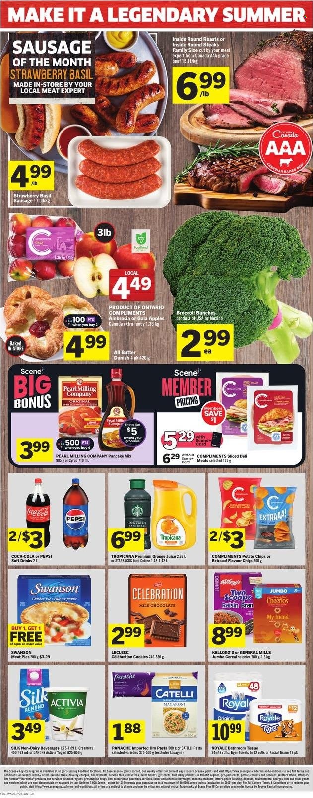 Foodland flyer - May 30, 2024 - June 05, 2024. Page 2