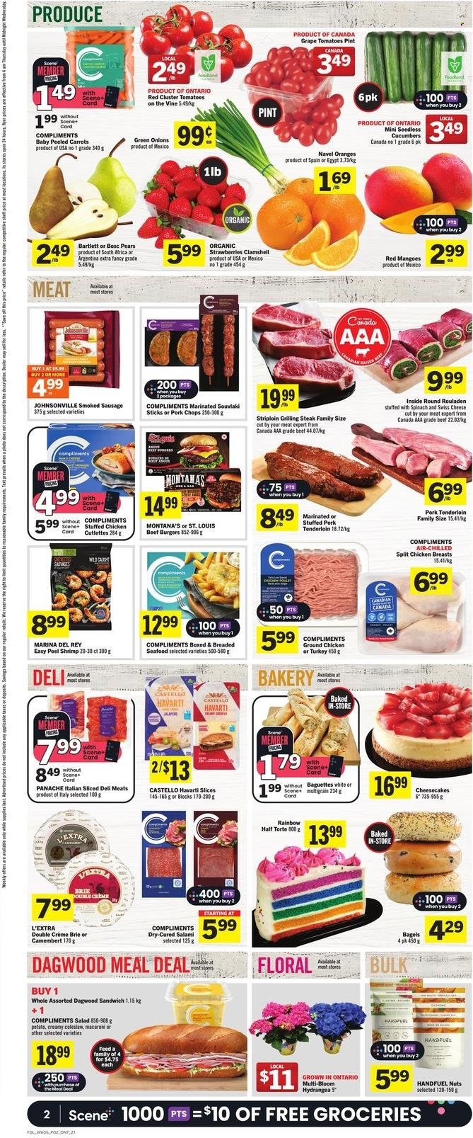 Foodland flyer - May 30, 2024 - June 05, 2024. Page 3