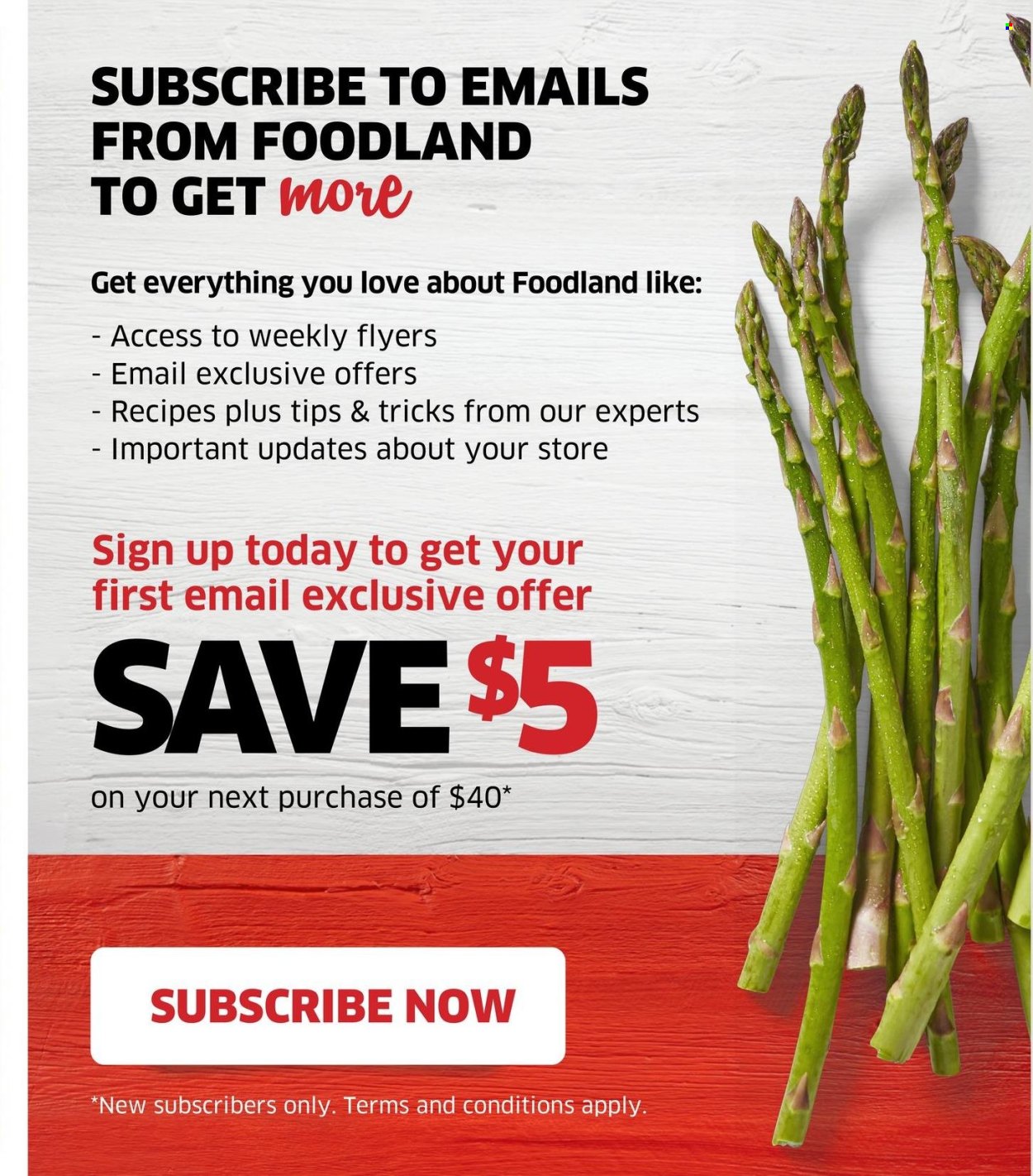 Foodland flyer - May 30, 2024 - June 05, 2024. Page 11
