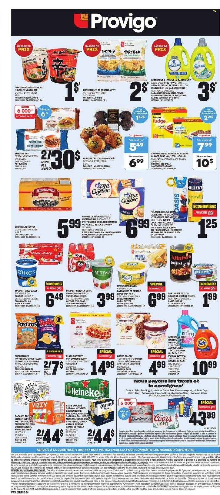 Circulaire Provigo - 30 Mai 2024 - 05 Juin 2024. Page 2