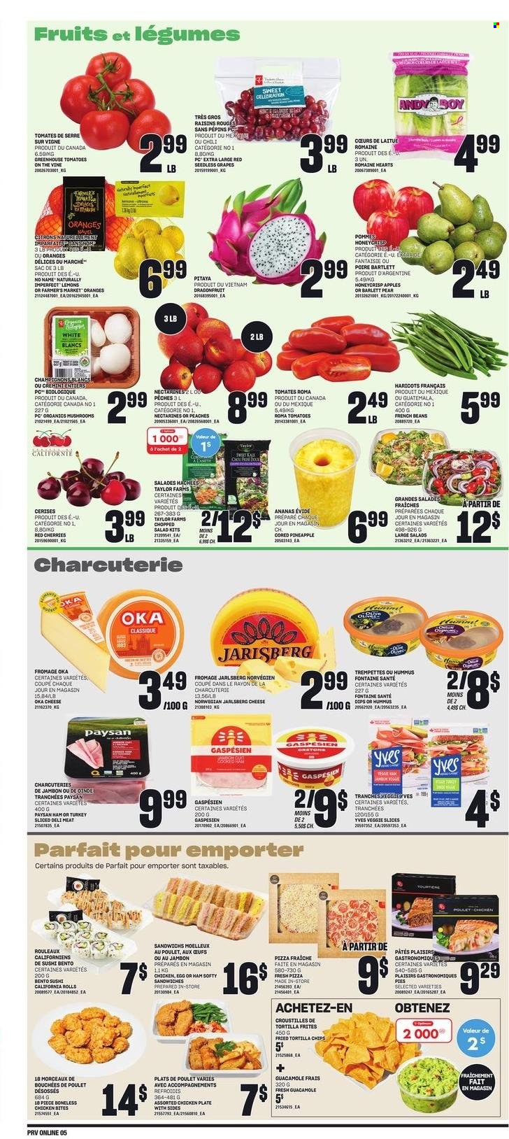 Circulaire Provigo - 30 Mai 2024 - 05 Juin 2024. Page 3