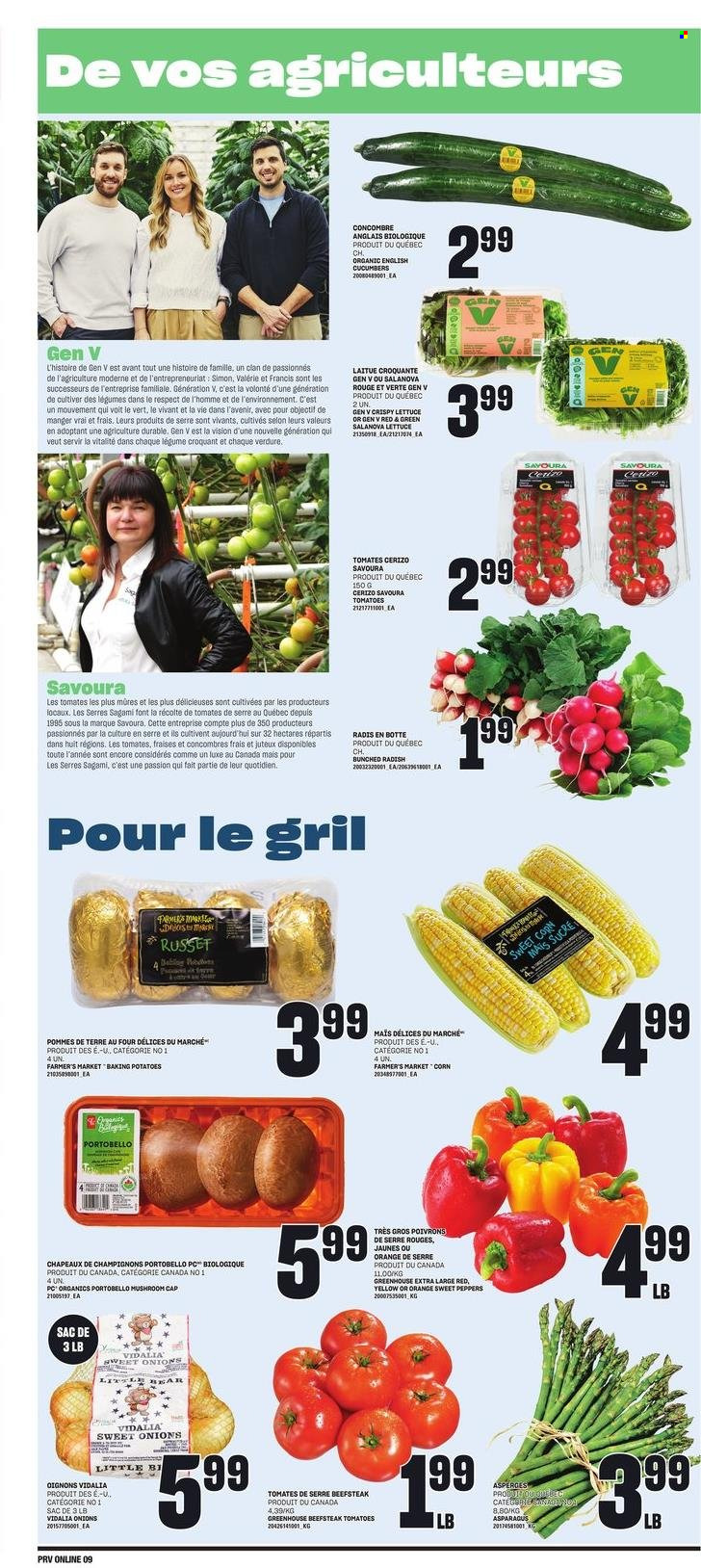Circulaire Provigo - 30 Mai 2024 - 05 Juin 2024. Page 7