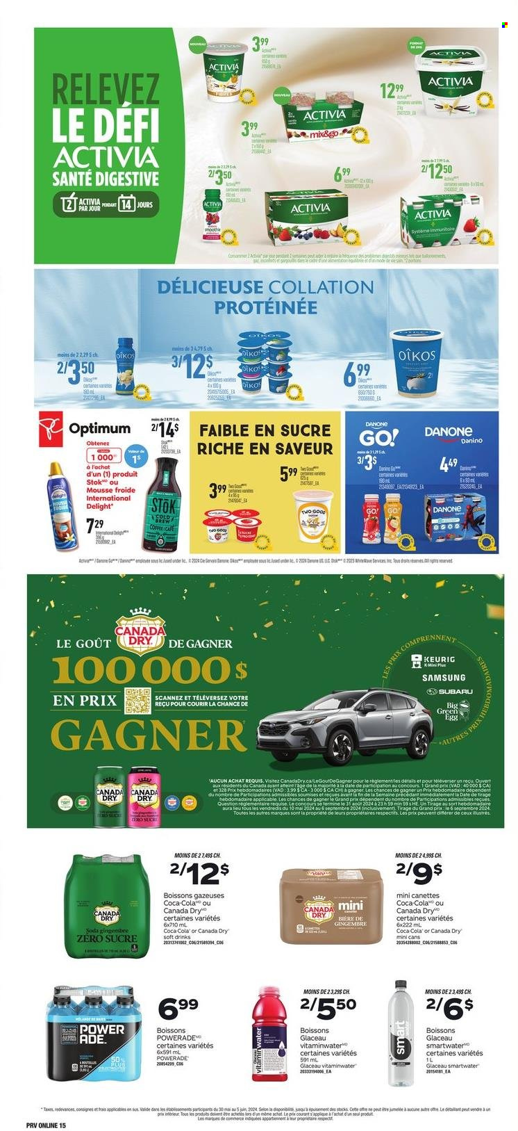 Circulaire Provigo - 30 Mai 2024 - 05 Juin 2024. Page 13