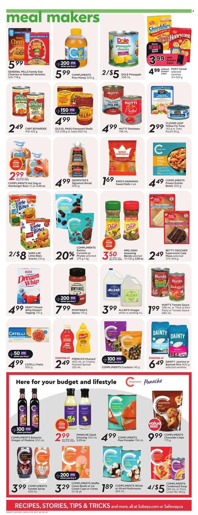 Circulaire Safeway - 30 Mai 2024 - 05 Juin 2024. Page 13