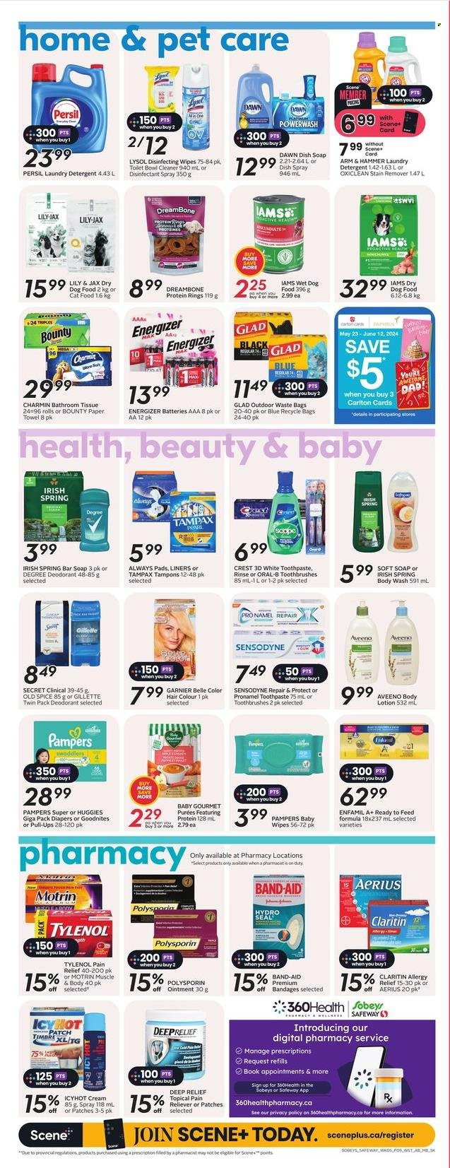 Circulaire Safeway - 30 Mai 2024 - 05 Juin 2024. Page 16