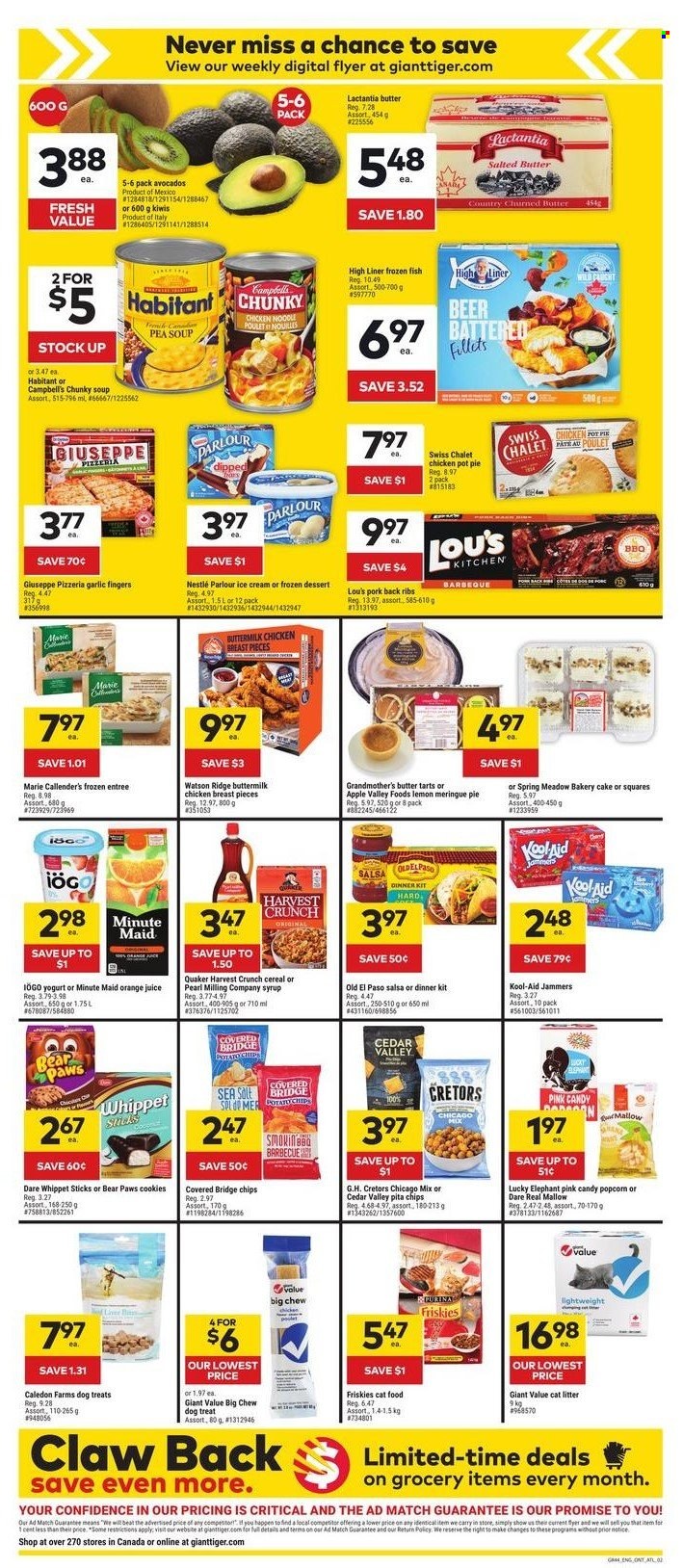 Giant Tiger flyer - May 29, 2024 - June 04, 2024. Page 2