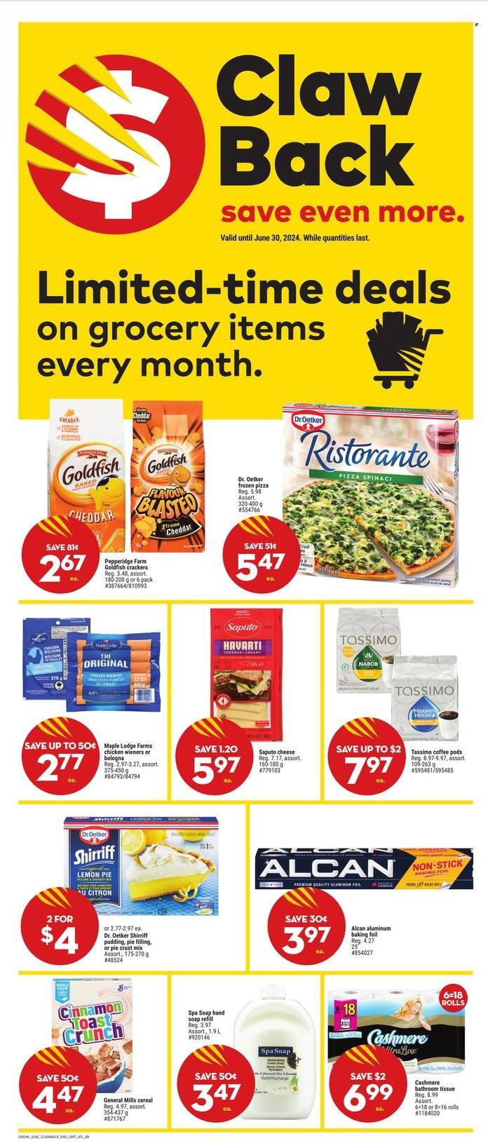 Giant Tiger flyer - May 29, 2024 - June 04, 2024. Page 6