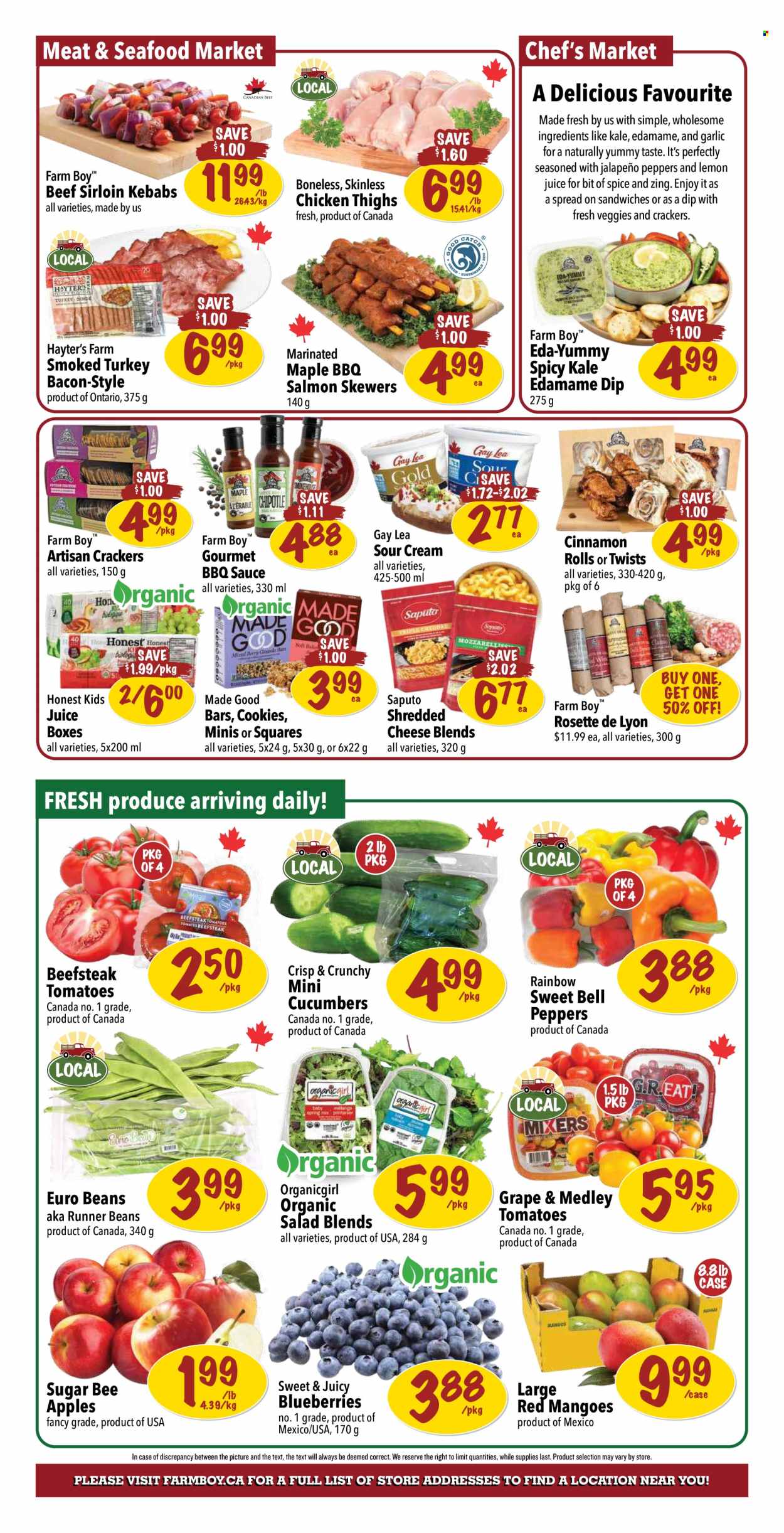Farm Boy flyer - May 30, 2024 - June 05, 2024. Page 2