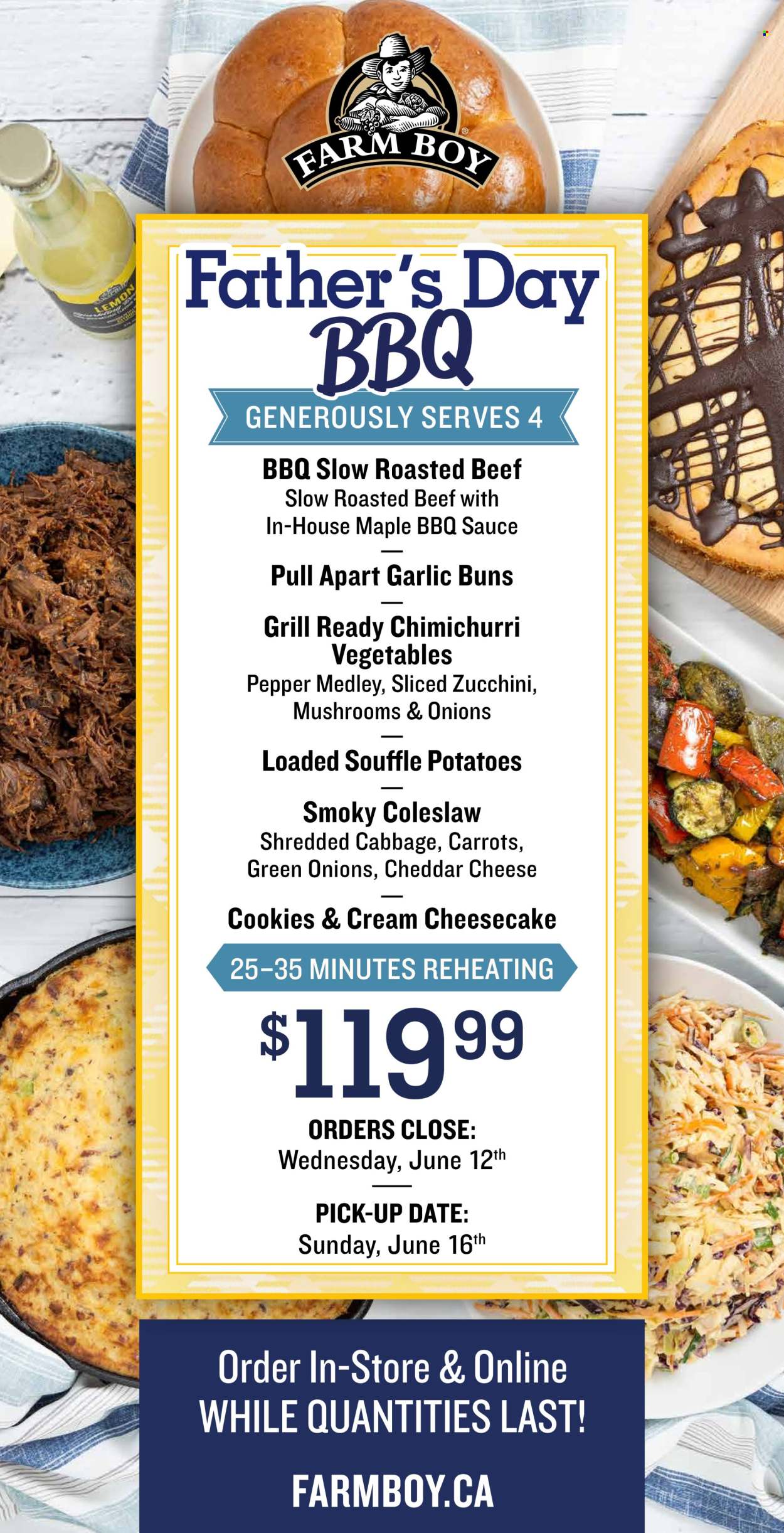 Farm Boy flyer - May 30, 2024 - June 05, 2024. Page 7