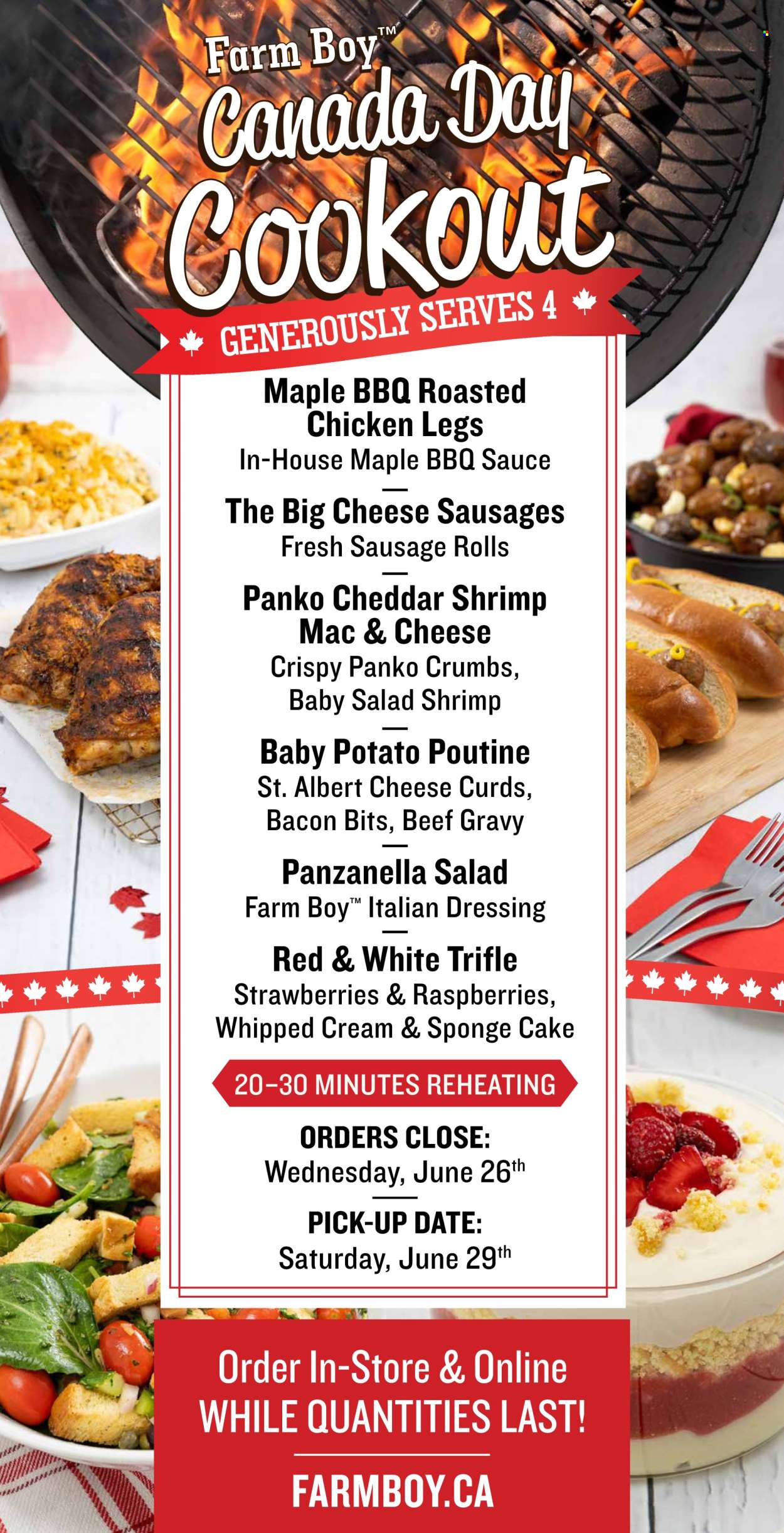 Farm Boy flyer - May 30, 2024 - June 05, 2024. Page 8