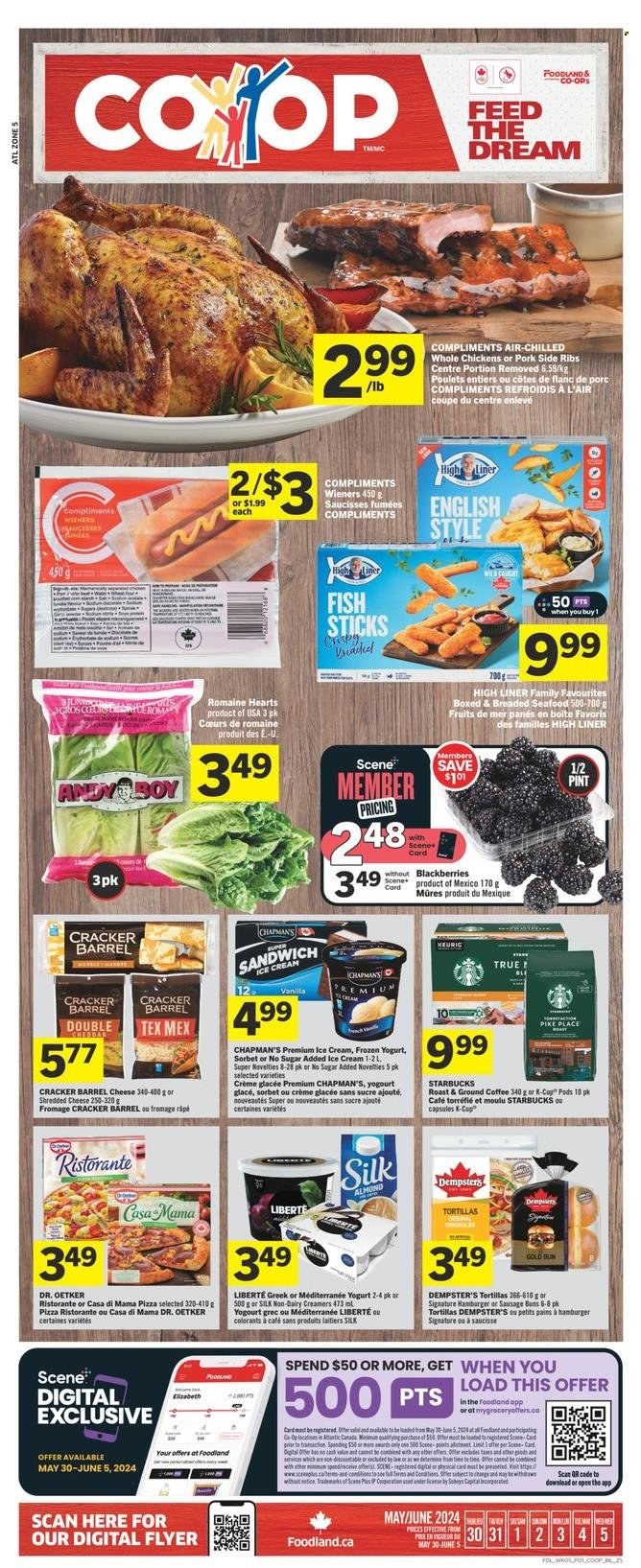 Co-op flyer - May 30, 2024 - June 05, 2024. Page 1