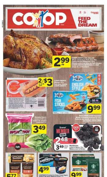 Co-op Flyer - May 30, 2024 - June 05, 2024.