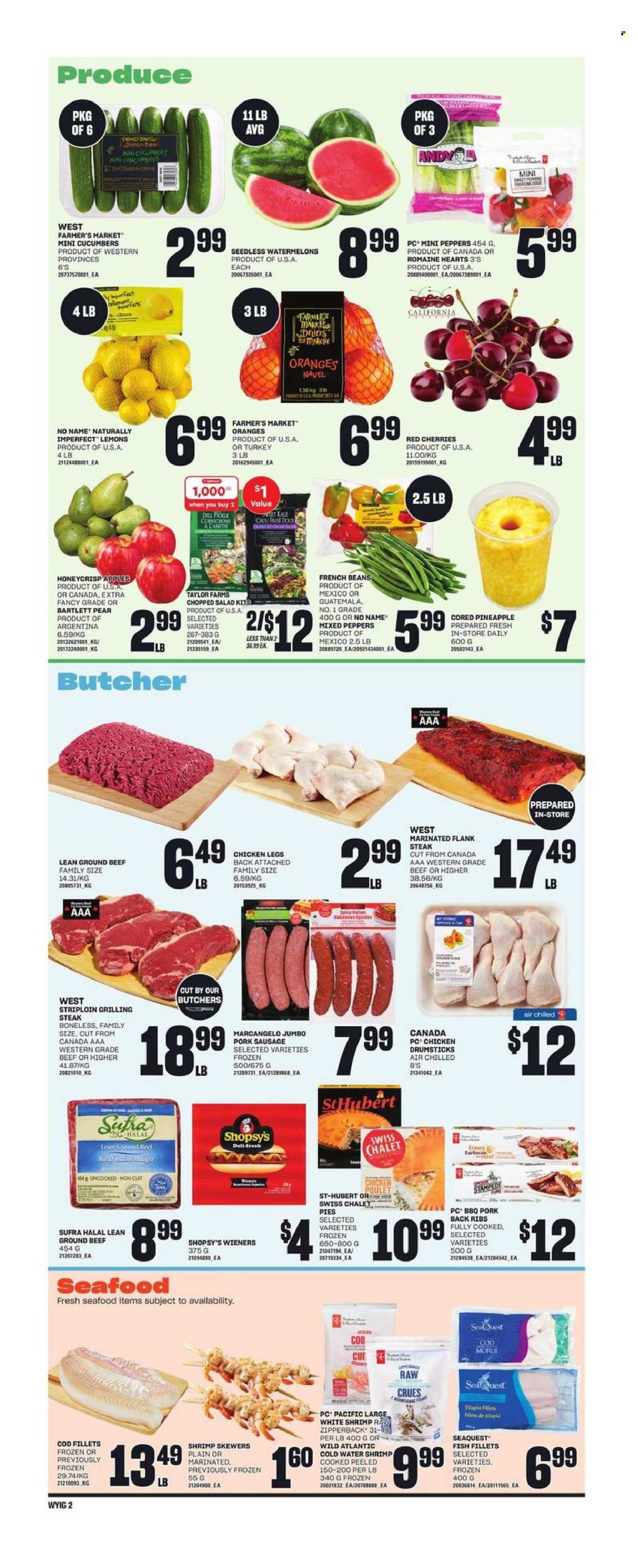 Independent flyer - May 30, 2024 - June 05, 2024. Page 3