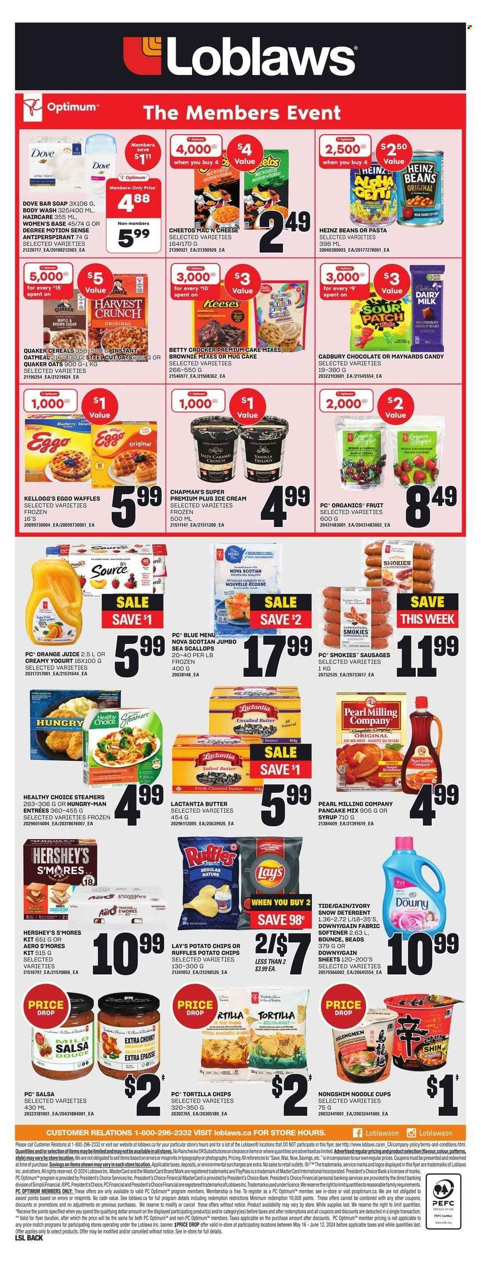 Loblaws flyer - May 30, 2024 - June 05, 2024. Page 2