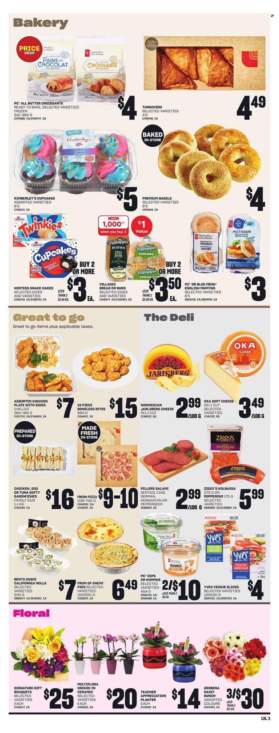 Loblaws flyer - May 30, 2024 - June 05, 2024. Page 4