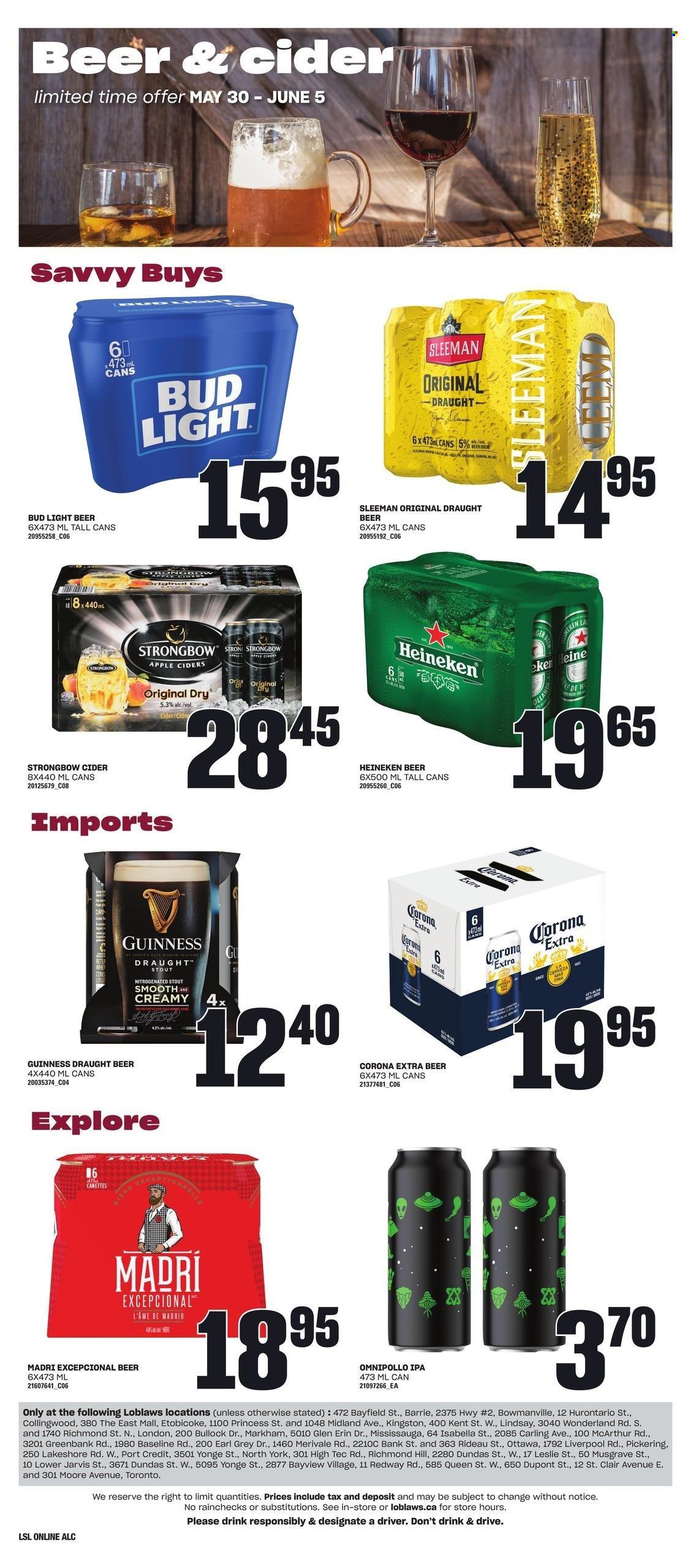 Loblaws flyer - May 30, 2024 - June 05, 2024. Page 14