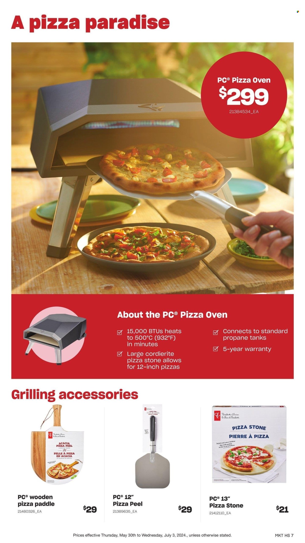 Loblaws flyer - May 30, 2024 - July 03, 2024. Page 7