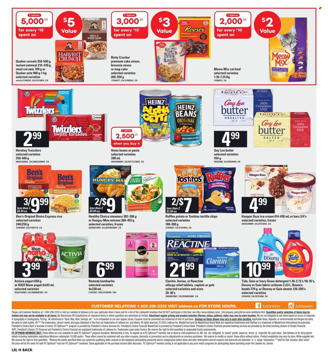 Loblaws flyer - May 30, 2024 - June 05, 2024. Page 2