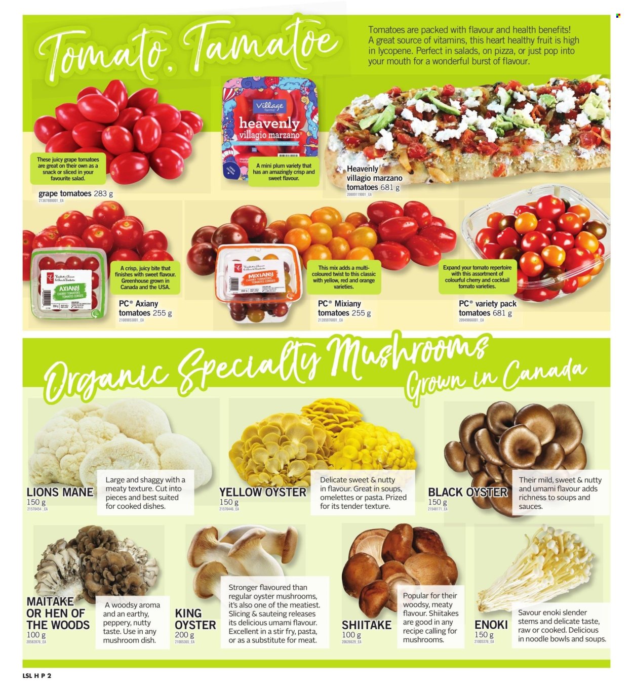 Loblaws flyer - May 30, 2024 - June 05, 2024. Page 4
