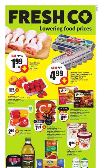 Circulaire FreshCo. - 30 Mai 2024 - 05 Juin 2024.