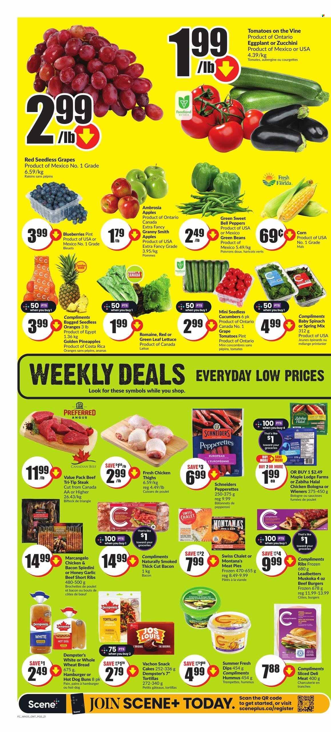 FreshCo. flyer - May 30, 2024 - June 05, 2024. Page 3