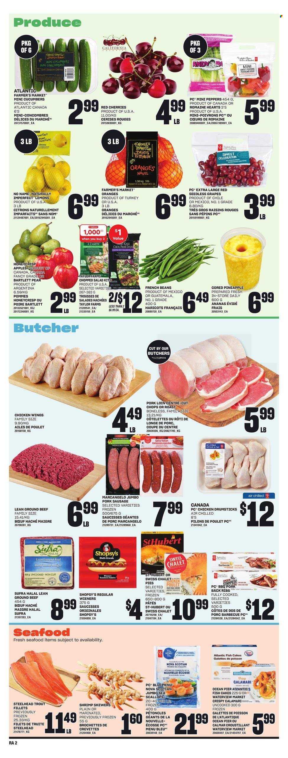 Atlantic Superstore flyer - May 30, 2024 - June 05, 2024. Page 3