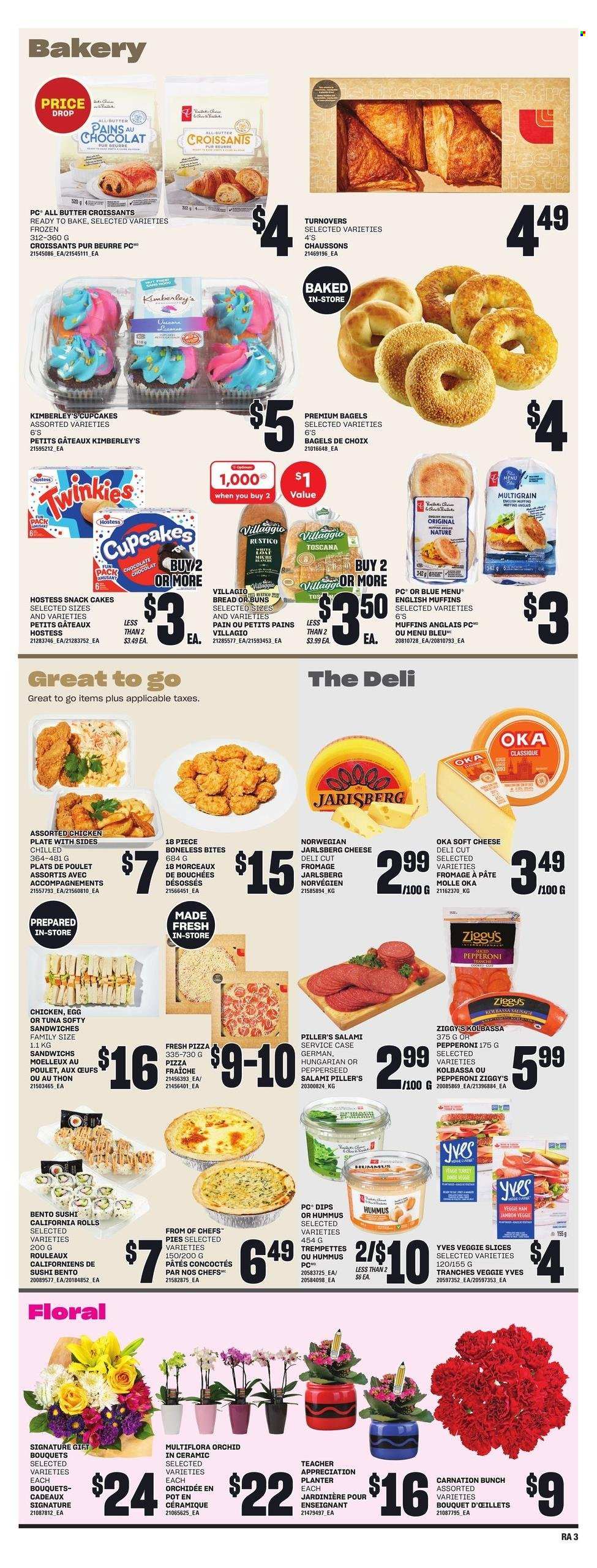 Atlantic Superstore flyer - May 30, 2024 - June 05, 2024. Page 4