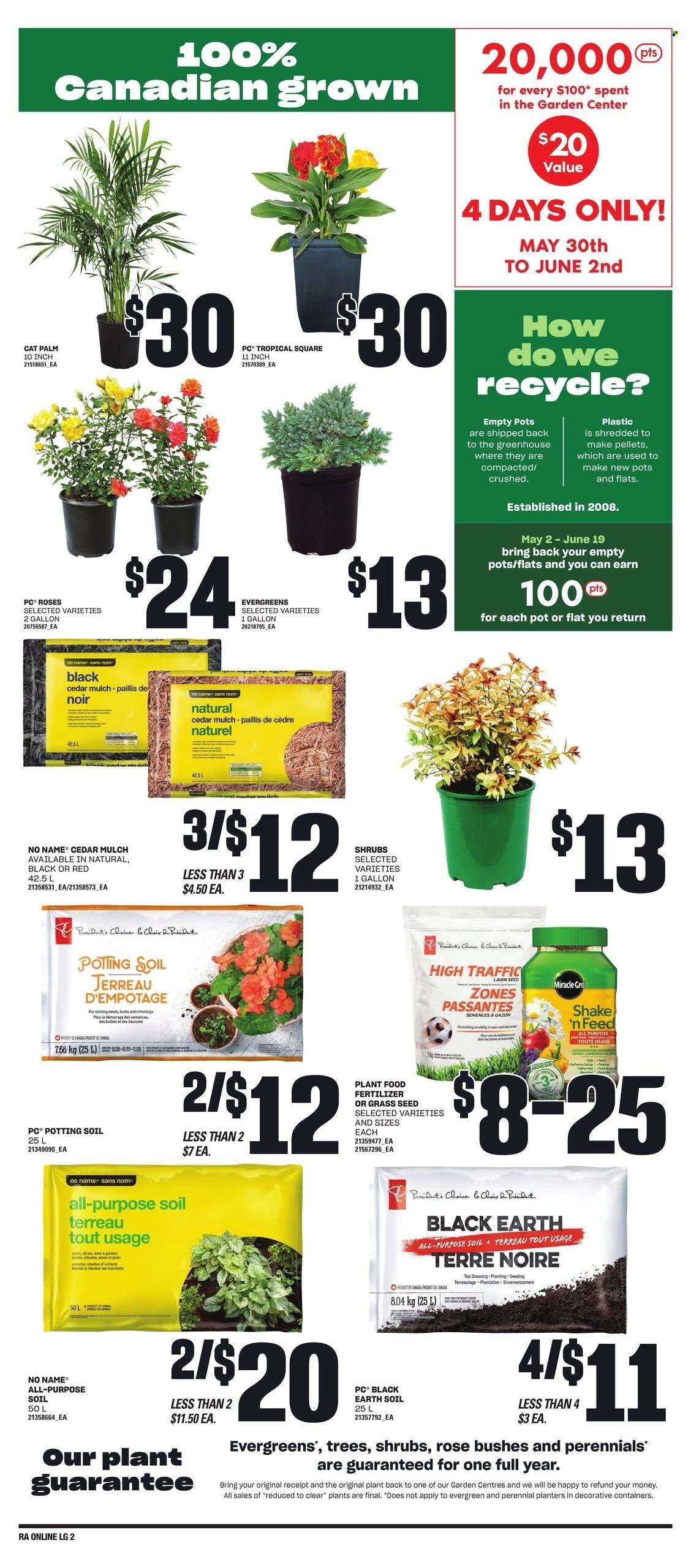Atlantic Superstore flyer - May 30, 2024 - June 05, 2024. Page 8